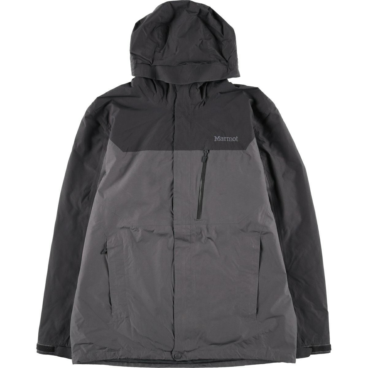 【00年製】パタゴニア ストームジャケット 黒 L マウンテンパーカ 83602 古着 00年代 パタゴニア Patagonia STORM JACKET ストームジャケット