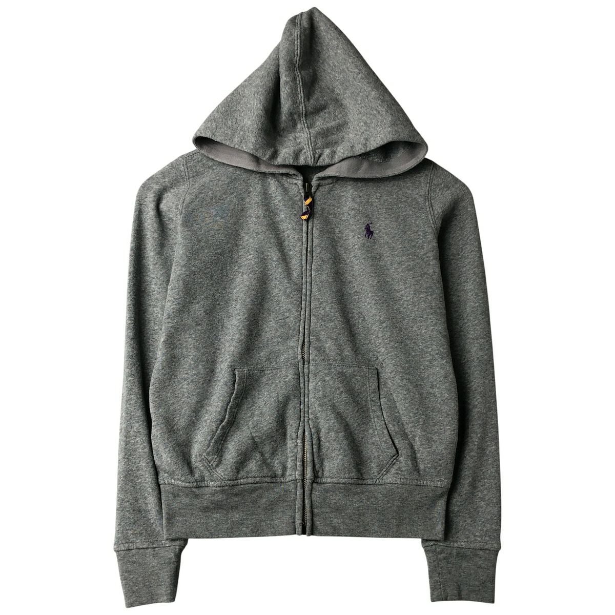 古着 ラルフローレン Ralph Lauren POLO RALPH LAUREN ビッグポニー スウェットフルジップパーカー レディースXL相当/eaa621163 古着 ラルフローレン Ralph Lauren POLO RALPH LAUREN ビッグポニー