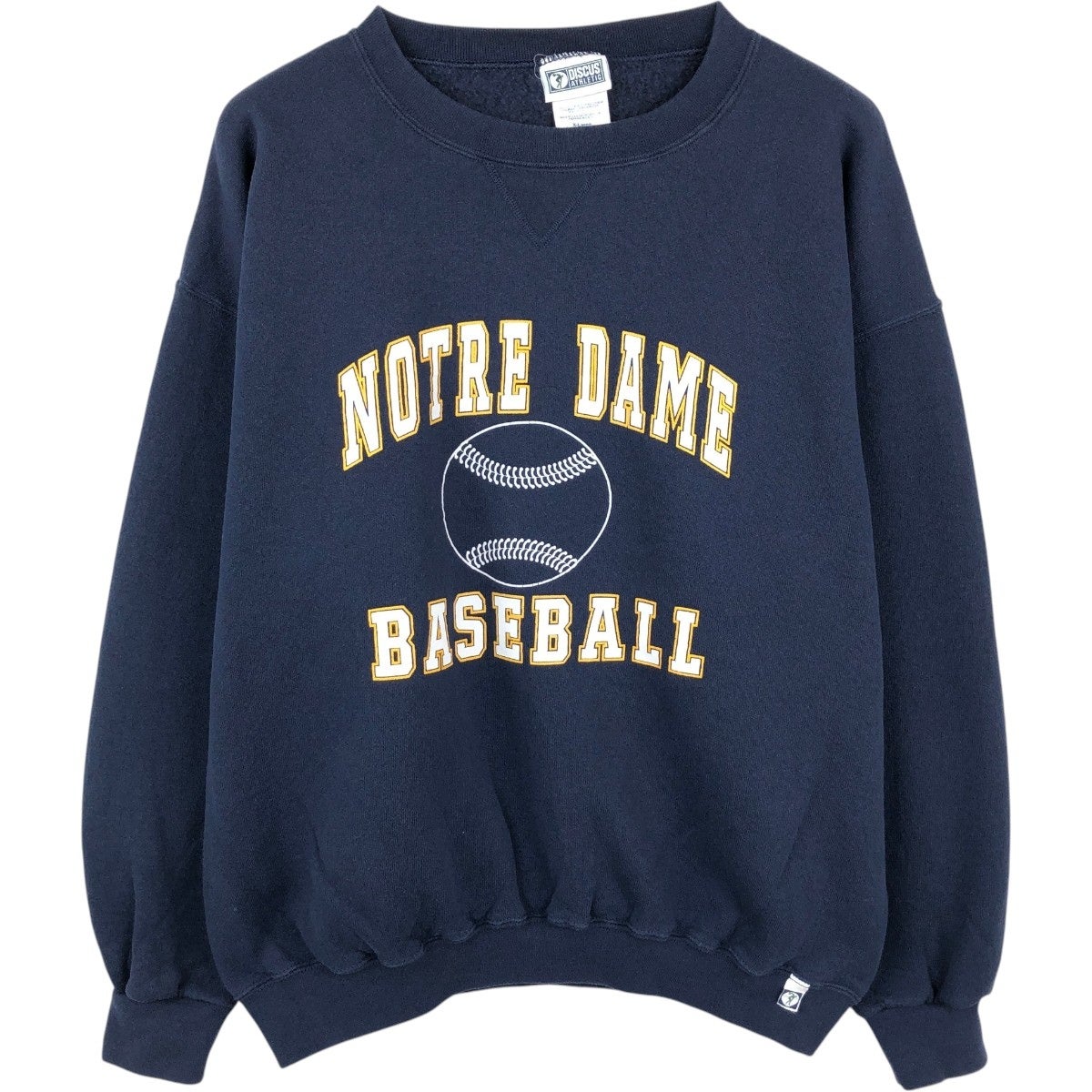 古着 90年代 ラッセル Russell ATHLETIC NORTH CAROLINA