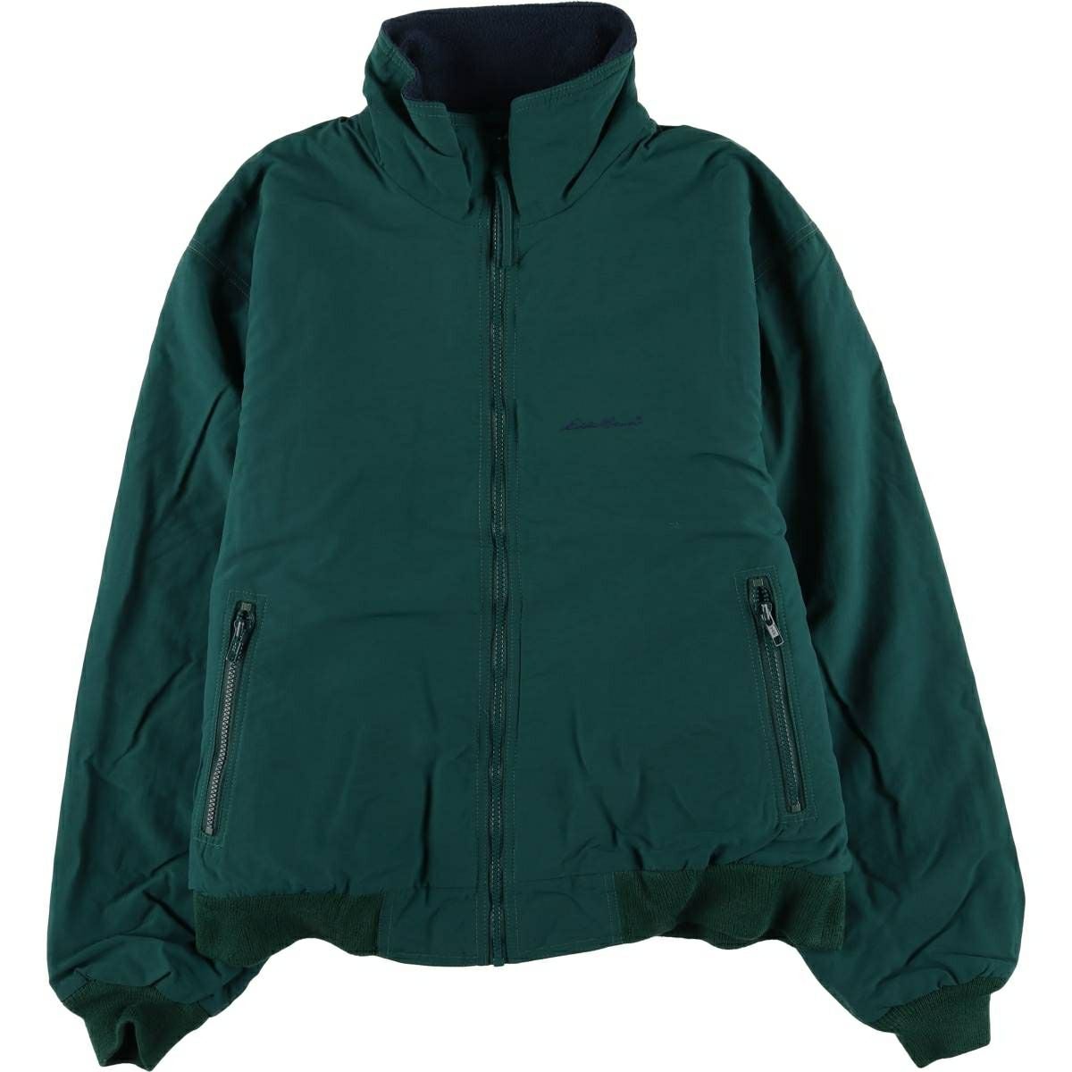 古着 80～90年代 エディーバウアー Eddie Bauer 黒タグ マウンテン