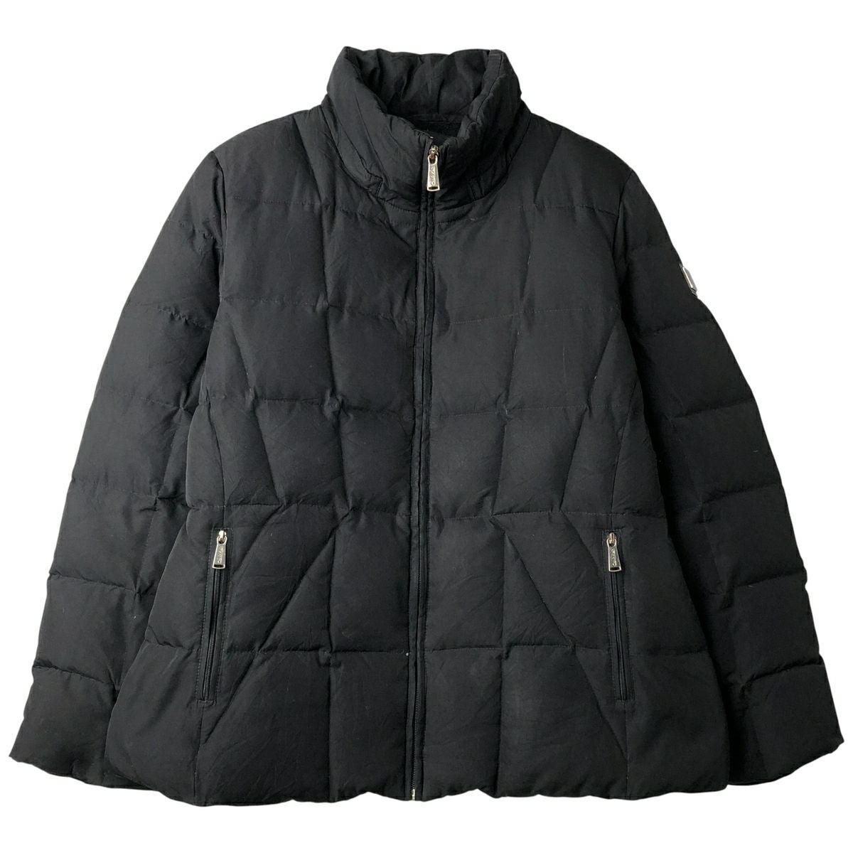 古着 90～00年代 カルバンクライン Calvin klein JEANS リブ編み