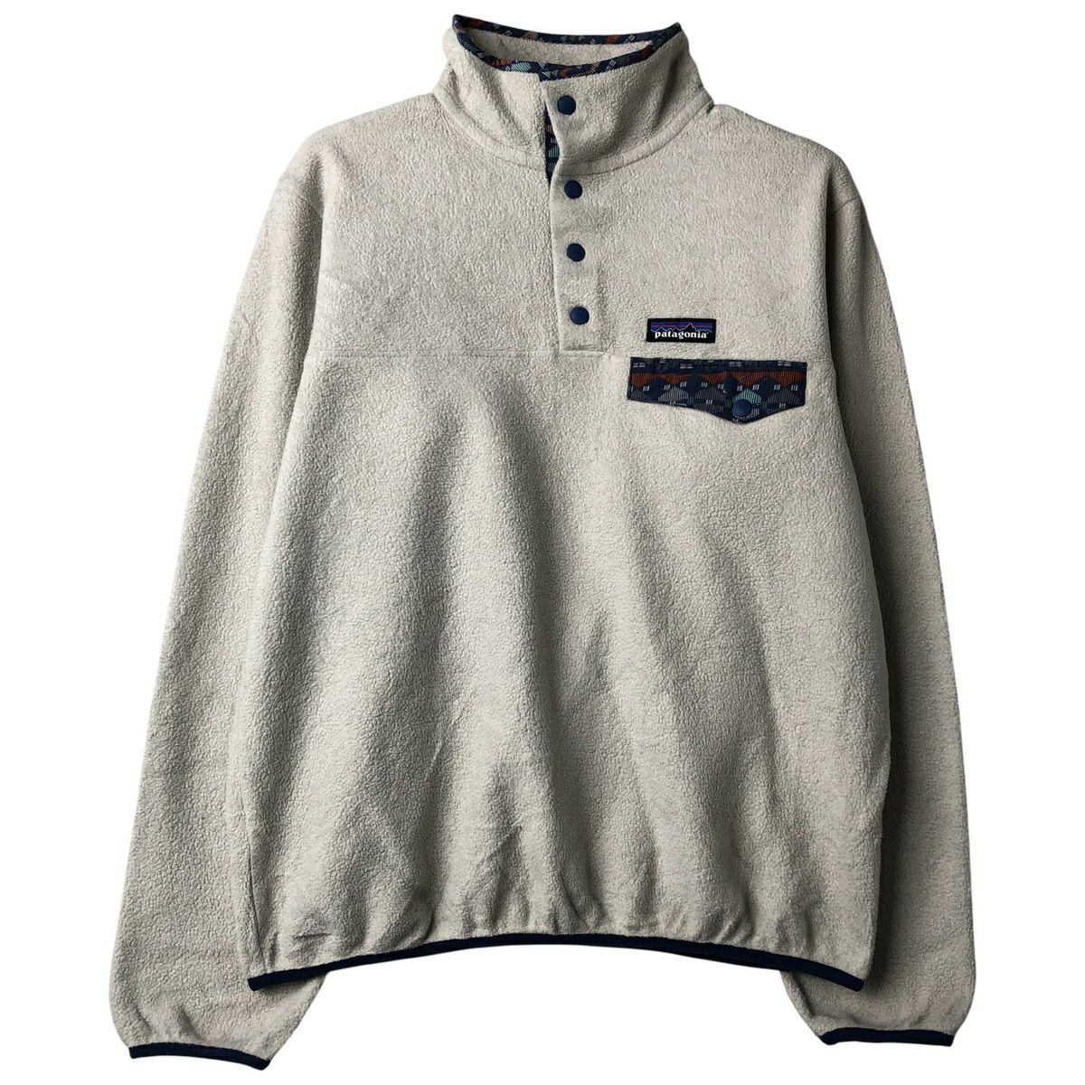 古着 パタゴニア Patagonia SYNCHILLA シンチラ 25450FA19 総柄 ハーフ