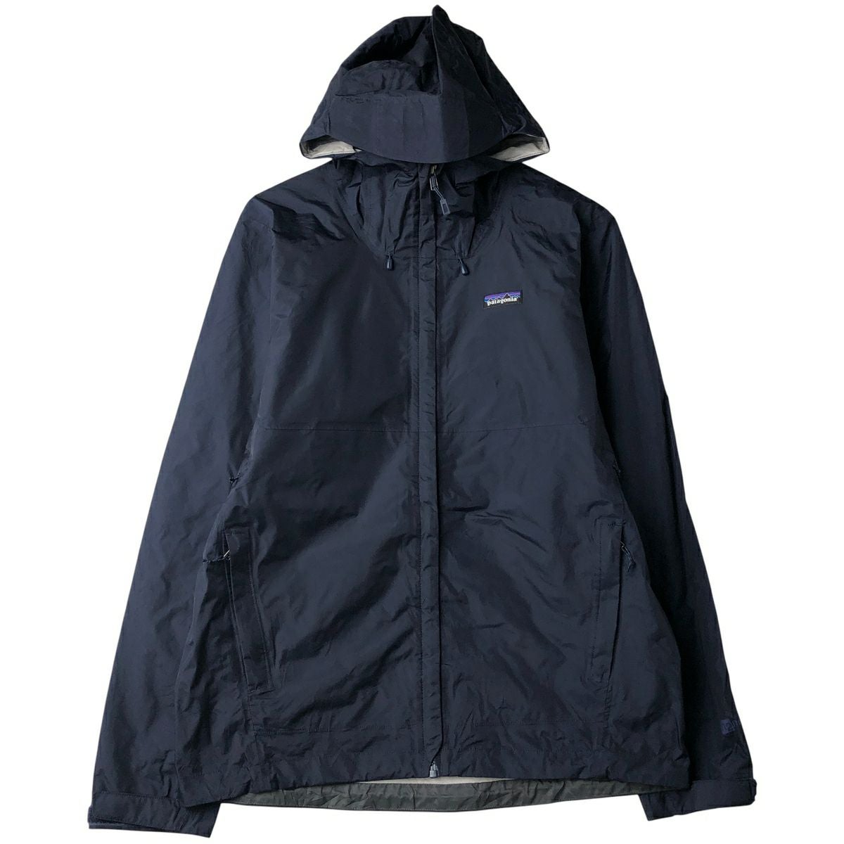 古着 パタゴニア Patagonia トレントシェルジャケット 83802SP17 H2no