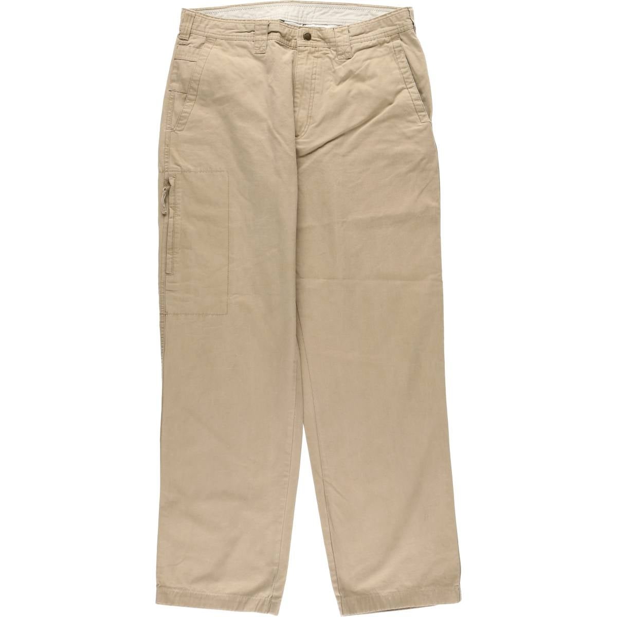 古着 00年代 オービス ORVIS BRISBANE MOSS コーデュロイパンツ メンズ