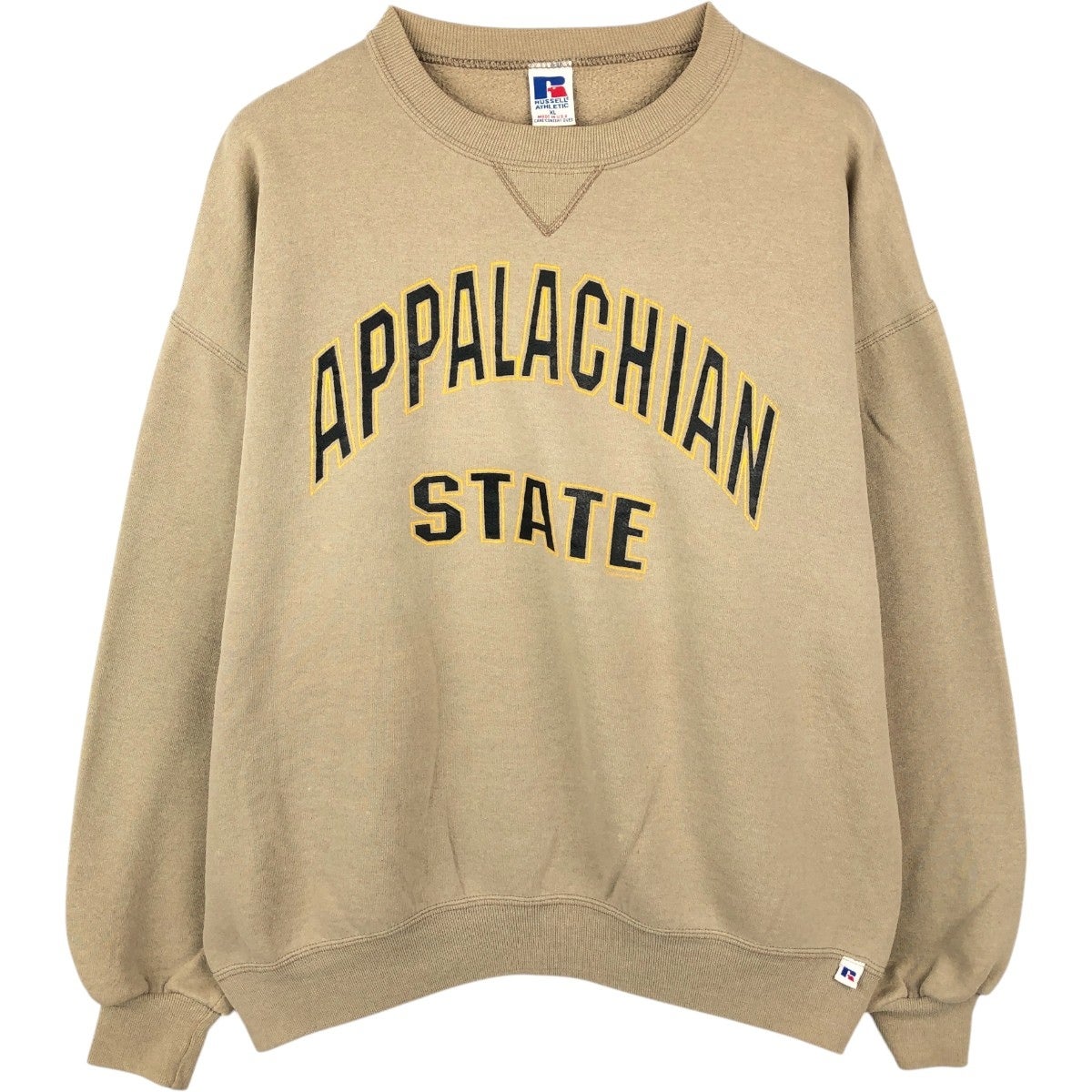 古着 90年代 ラッセル Russell カレッジスウェットシャツ トレーナー