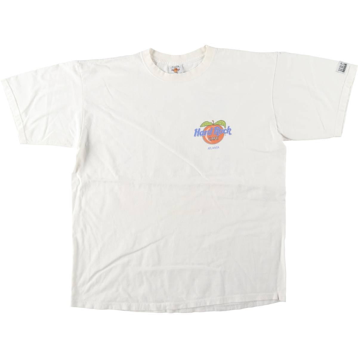 古着 90年代 HARD ROCK CAFE ハードロックカフェ HEAVY TEE