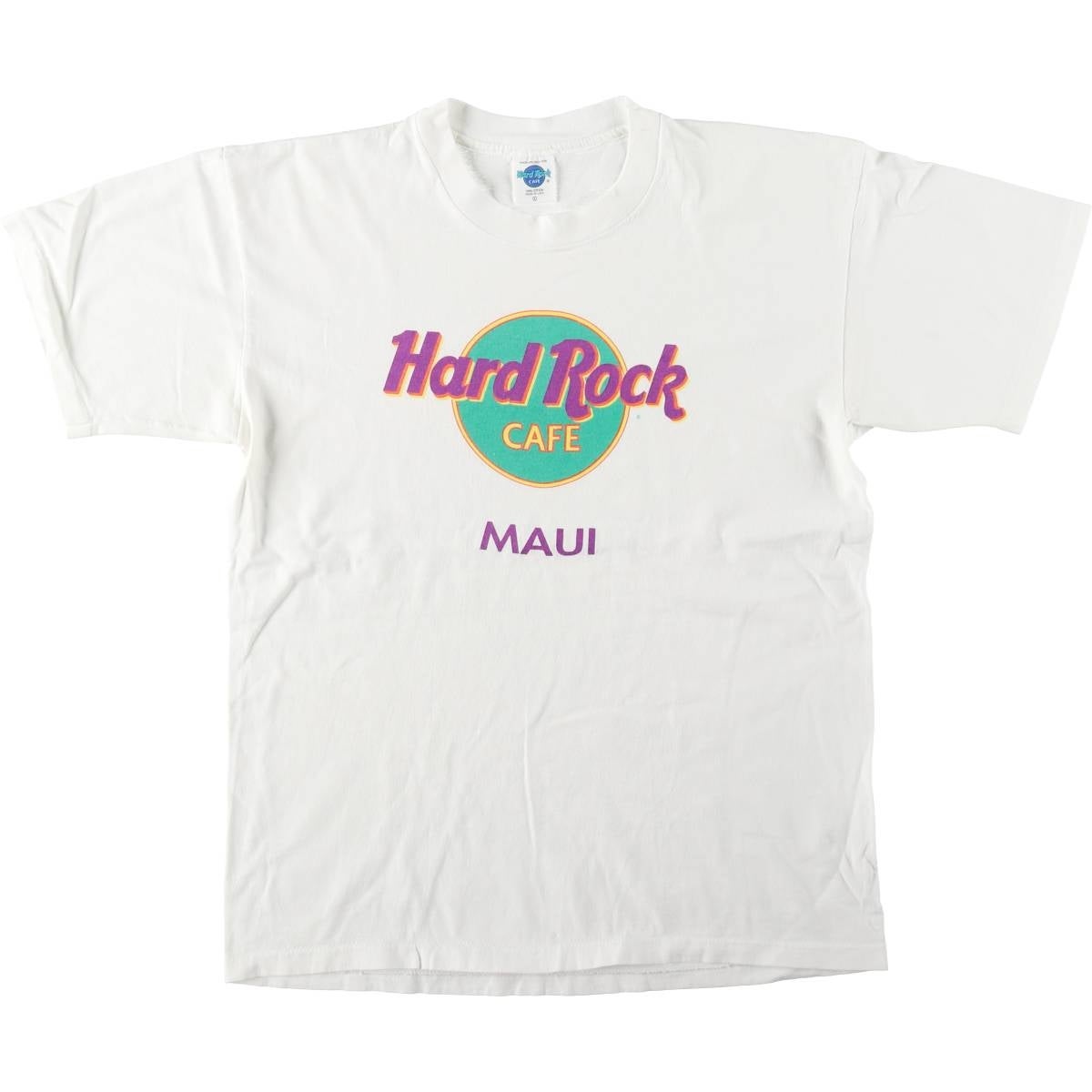 古着 90年代 HARD ROCK CAFE ハードロックカフェ ピースマーク