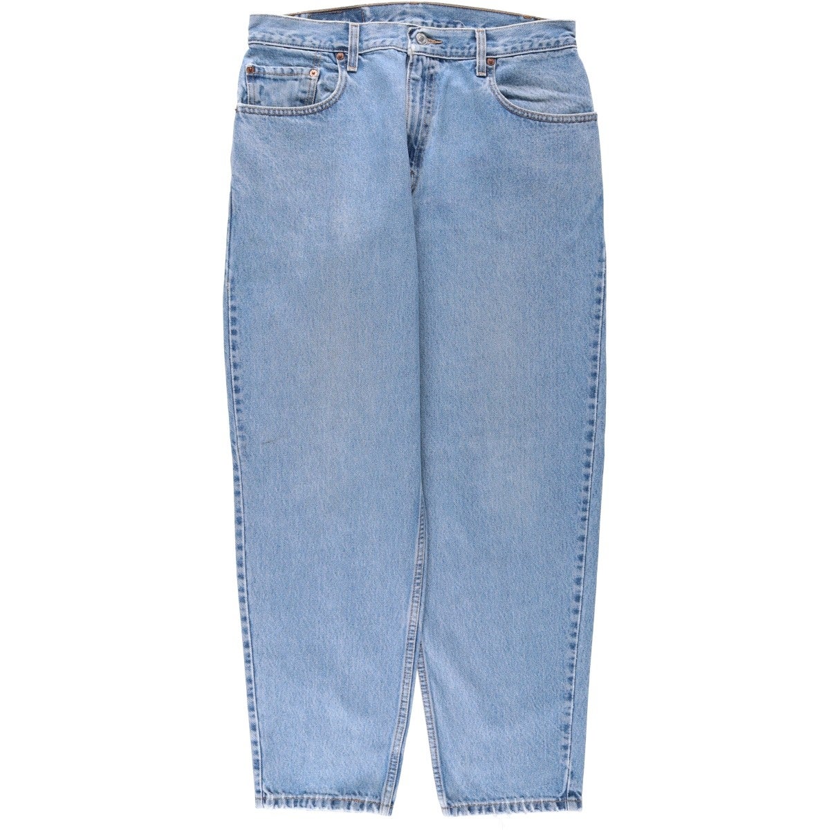 古着 00年代 リーバイス Levis 550 LOOSE FIT TAPERED LEG テーパード