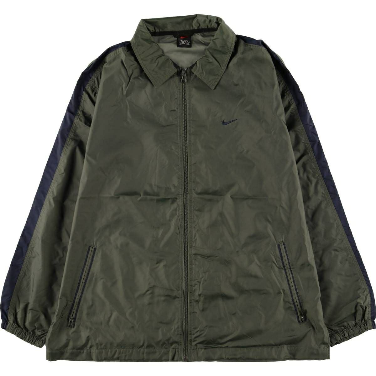 古着 90年代 ナイキ NIKE ウインドブレーカー メンズL相当