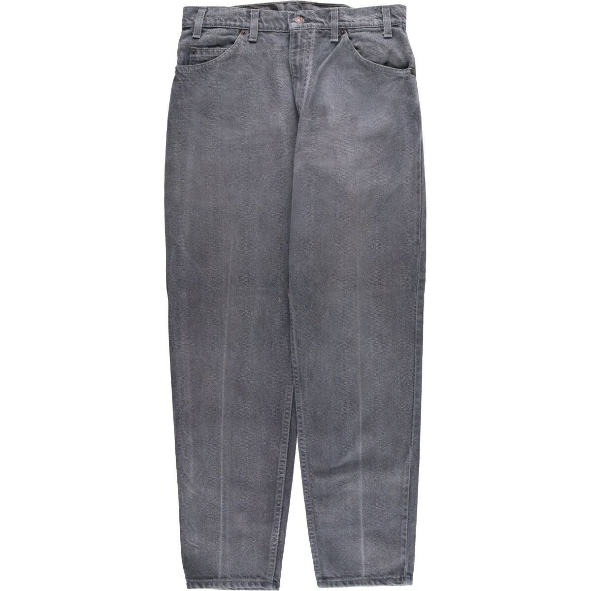 古着 90年代 リーバイス Levis 506-0290 テーパードデニムパンツ USA製