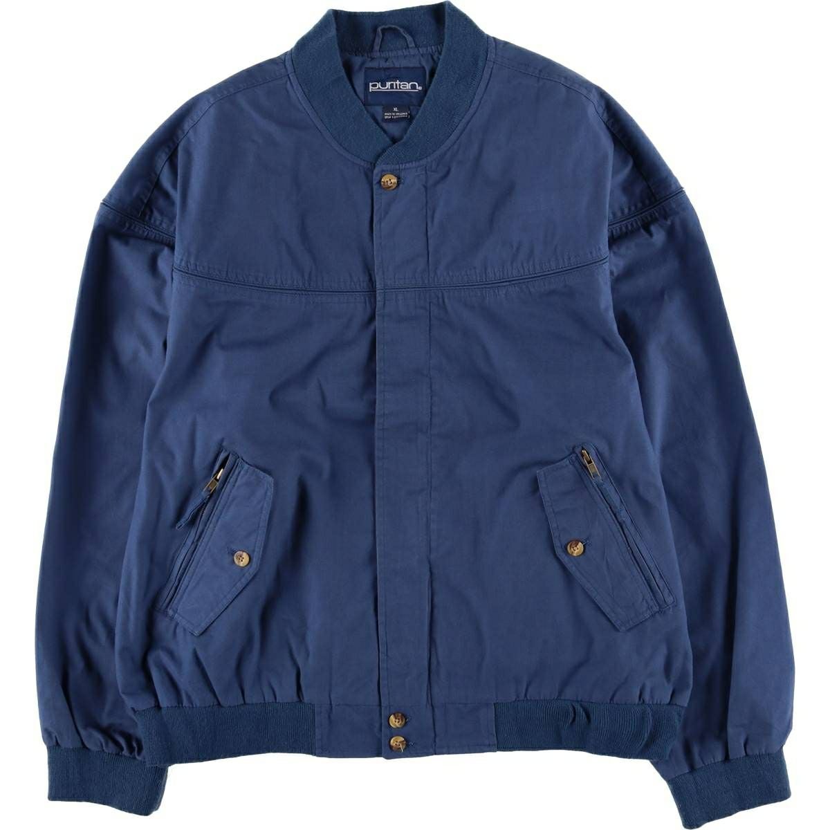 古着 90年代 WINDBREAKER ダービージャケット カップショルダー