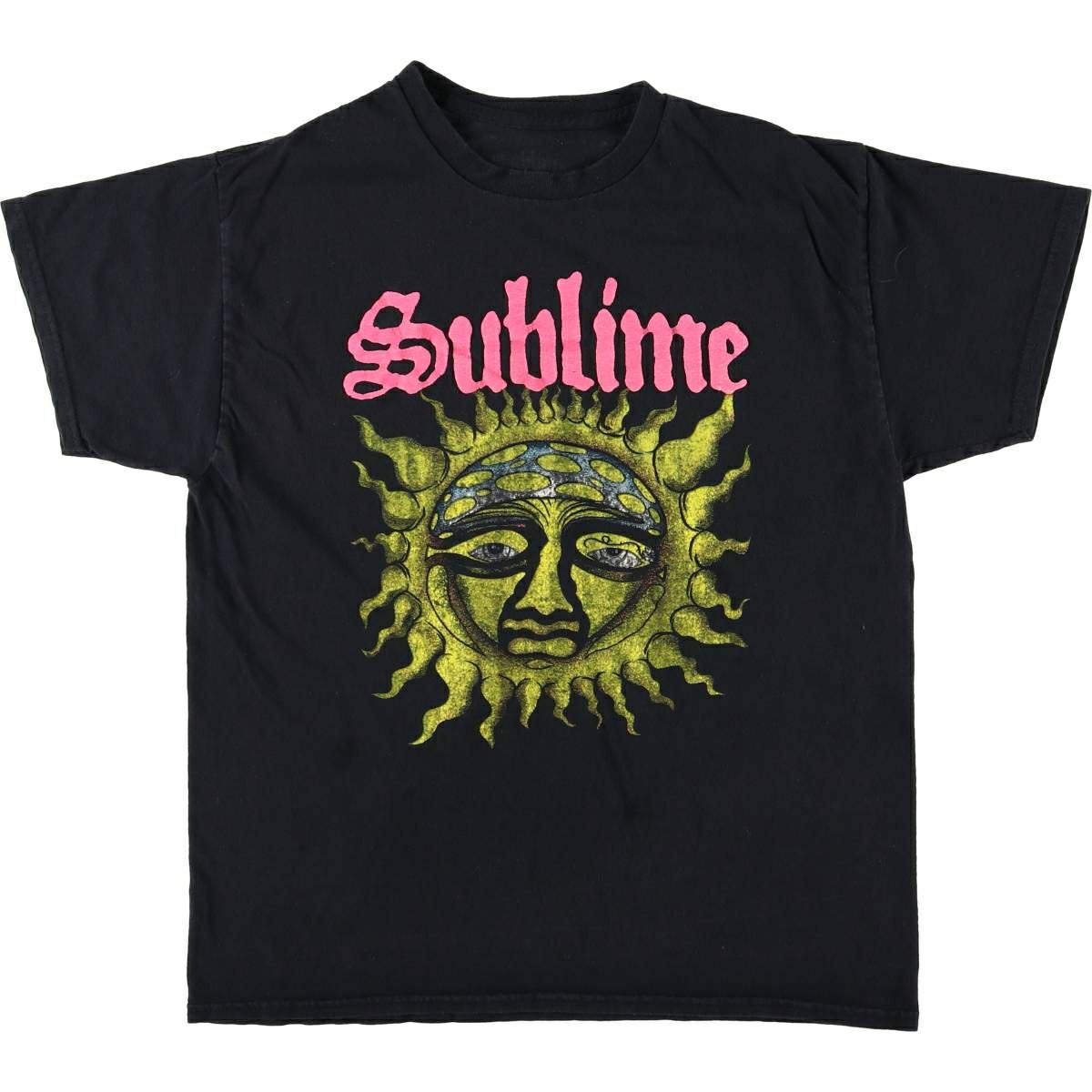 古着 ギルダン GILDAN SUBLIME サブライム バンドTシャツ バンT メンズ