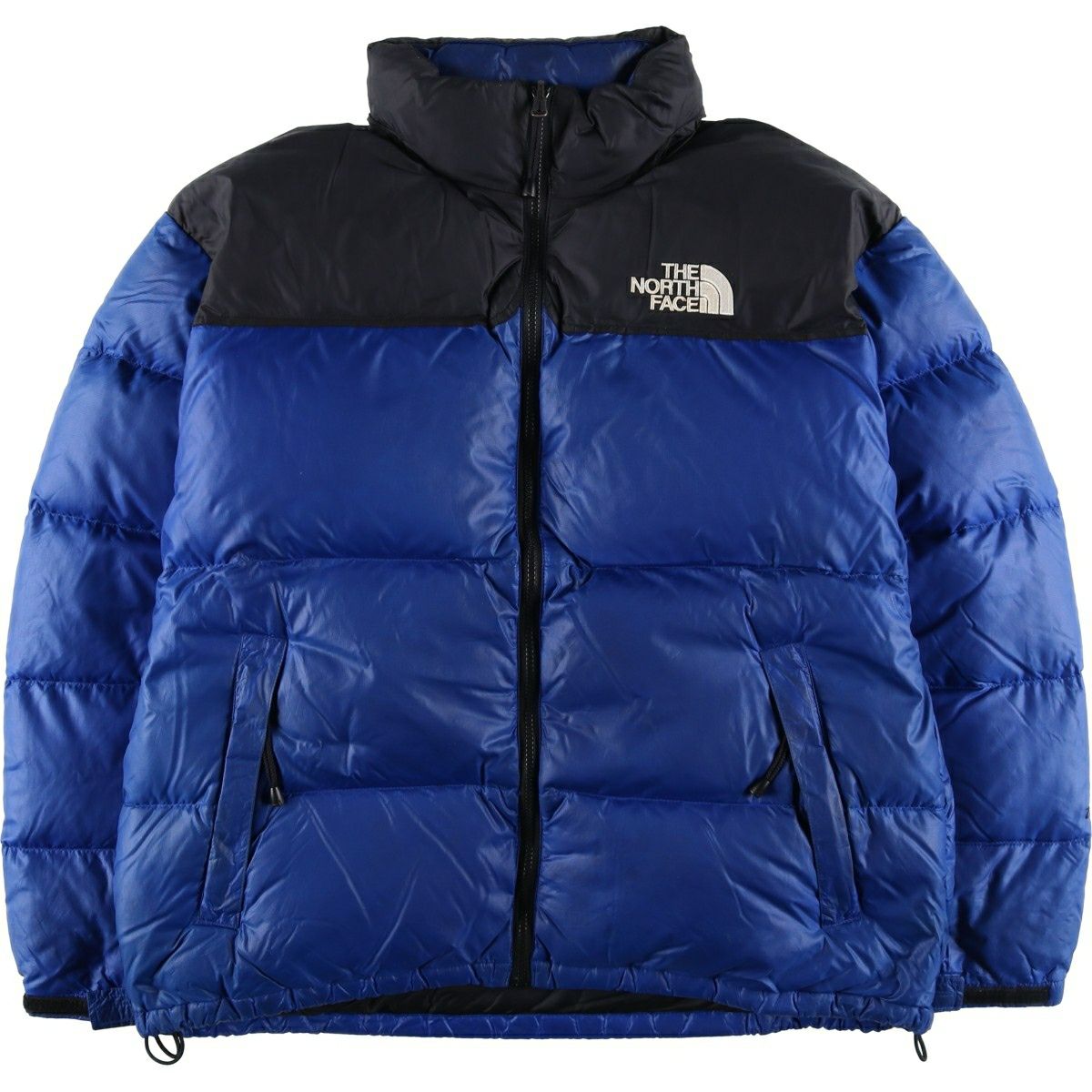古着 90年代 ザノースフェイス THE NORTH FACE 700フィルパワー ヌプシ