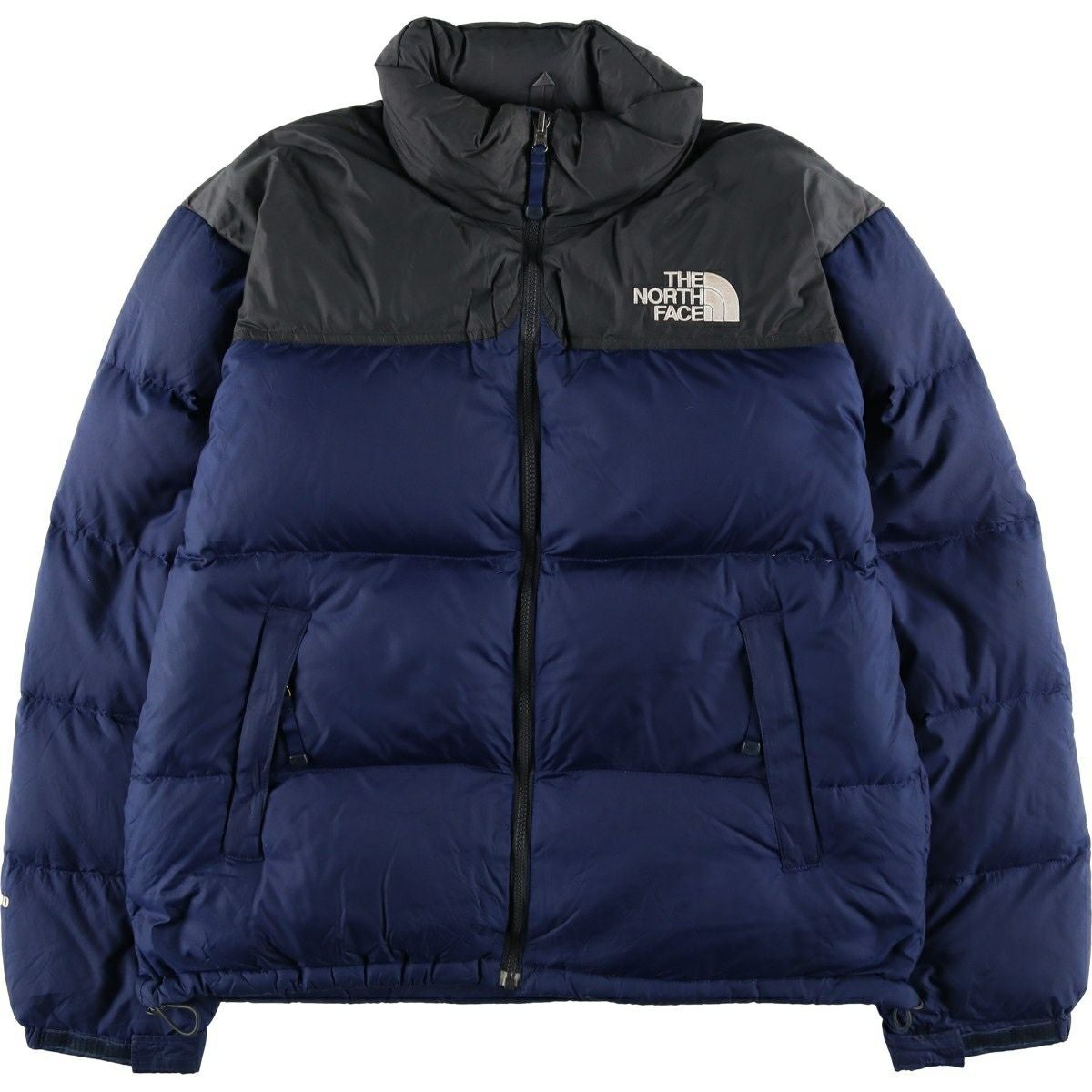 古着 00年代 ザノースフェイス THE NORTH FACE ヌプシジャケット 800