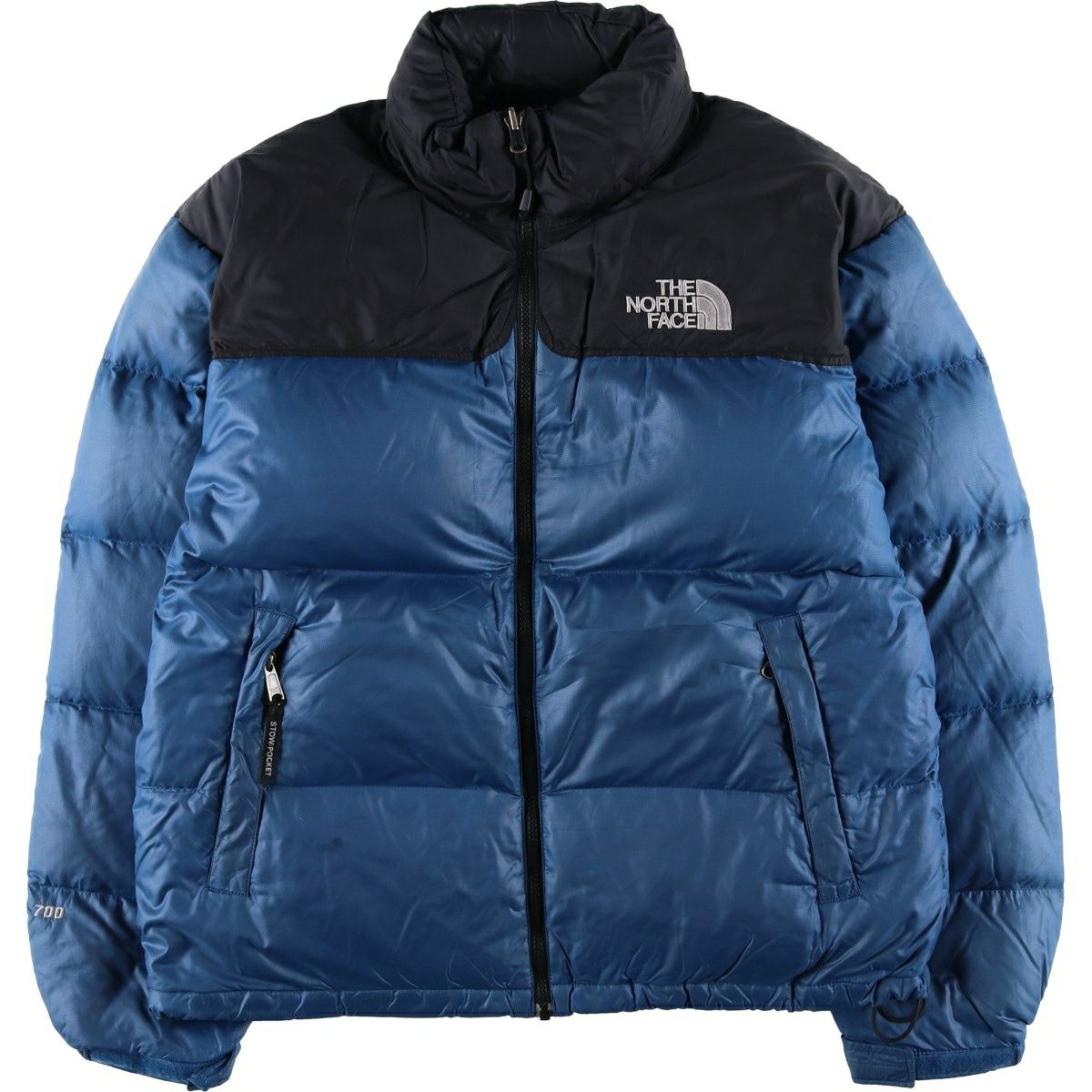 古着 90年代 ザノースフェイス THE NORTH FACE ヌプシジャケット 700