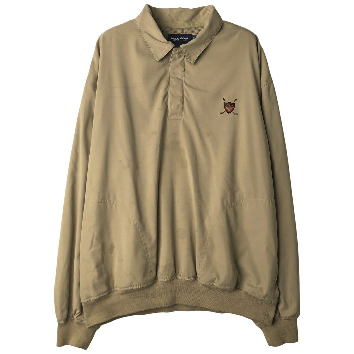 古着 90年代～ ラルフローレン Ralph Lauren POLO GOLF ポロゴルフ