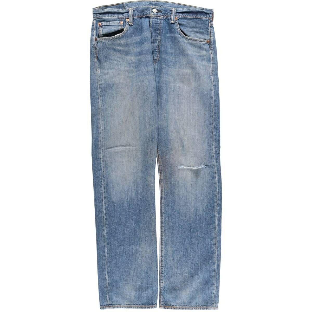 古着 リーバイス Levi's 501 ストレートデニムパンツ メンズw36相当/eaa531606 古着 リーバイス Levis 501 ストレートデニムパンツ メンズw36相当