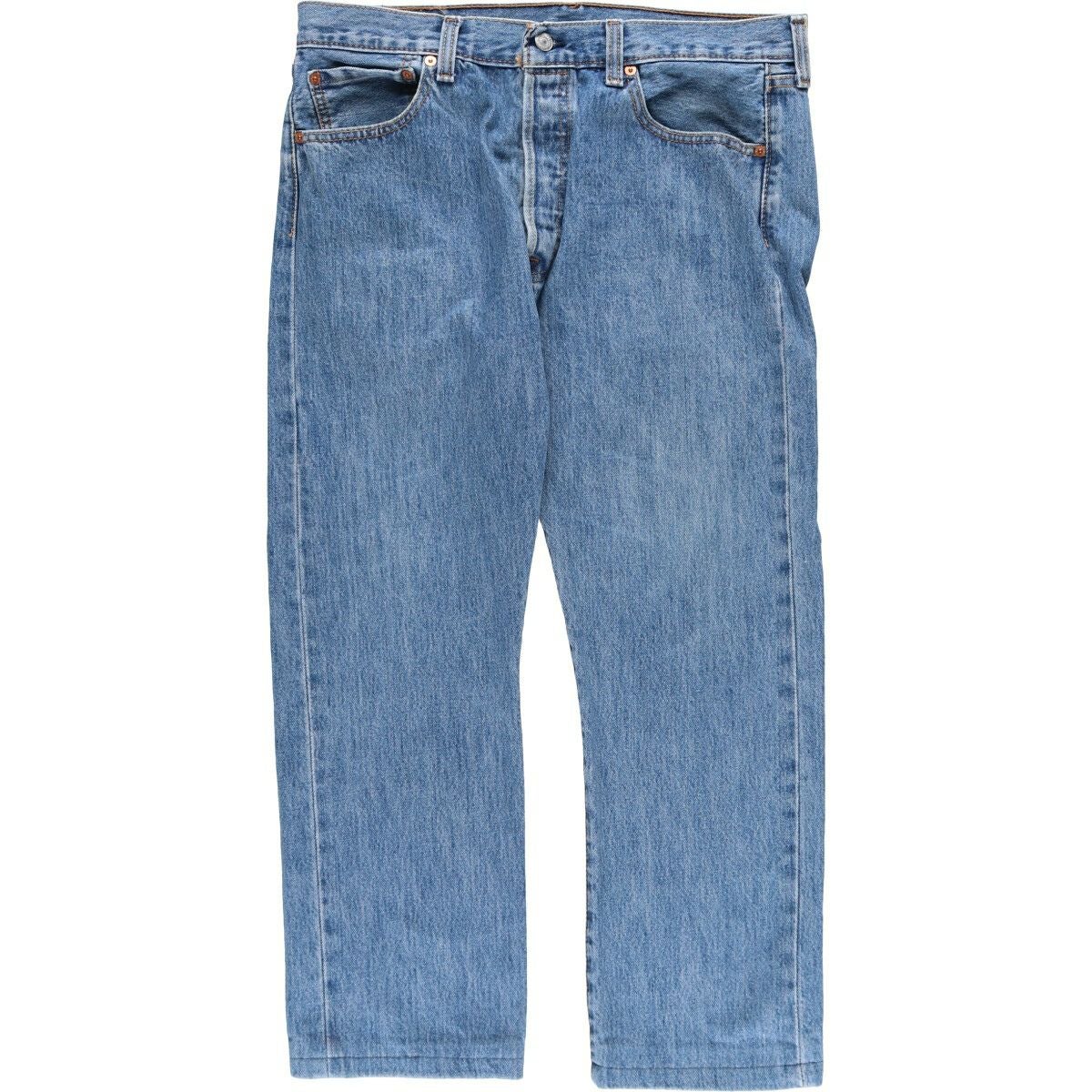 古着 リーバイス Levis 501 ストレートデニムパンツ メンズw35相当