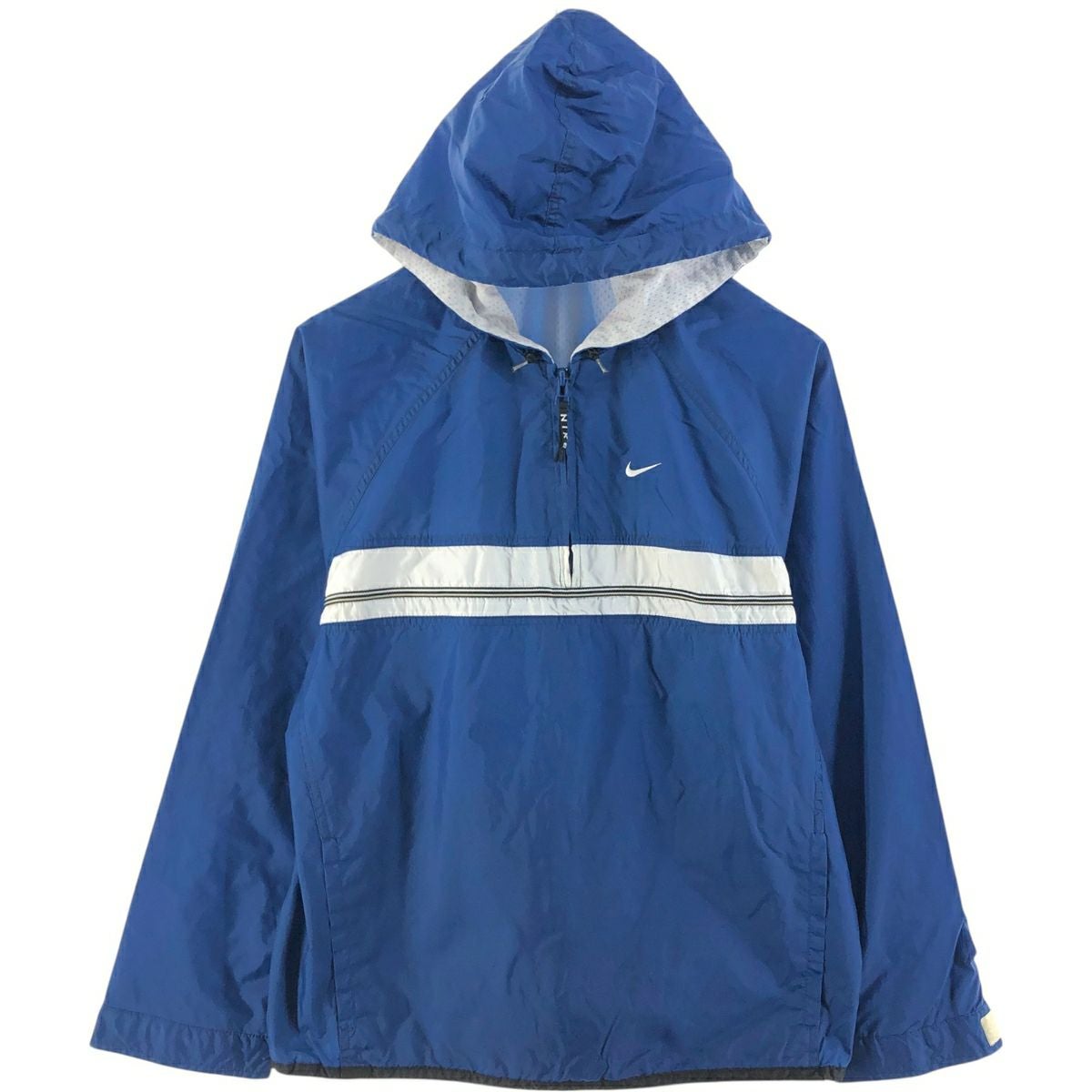 古着 90年代 ナイキ NIKE アノラックパーカー メンズM相当