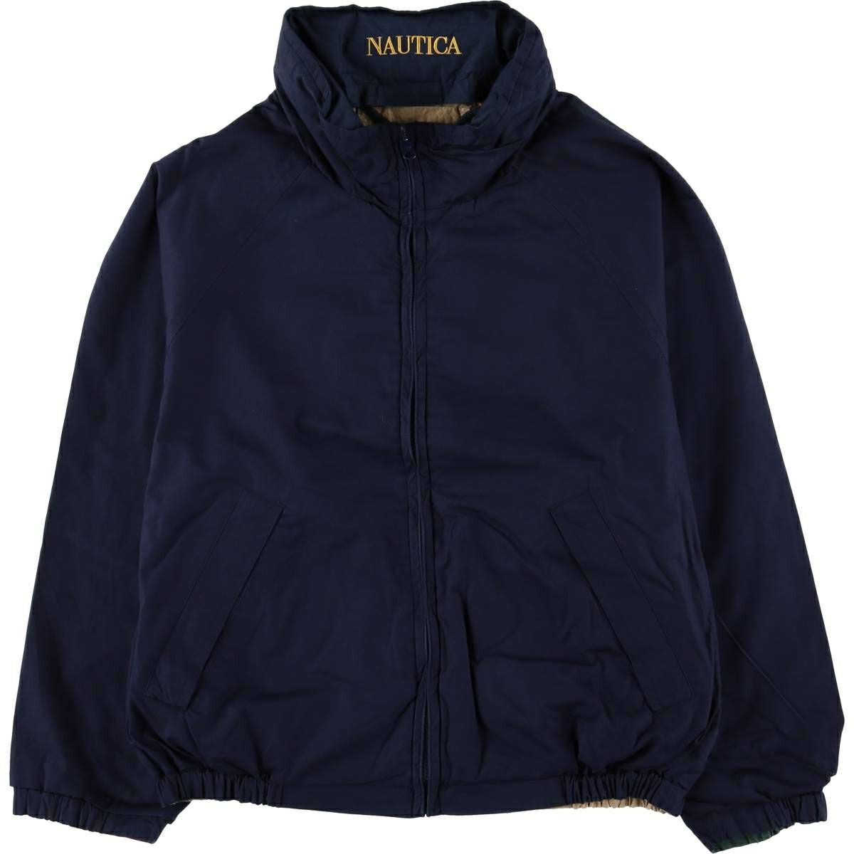 古着 80～90年代 ノーティカ NAUTICA コットンジャケット メンズL相当