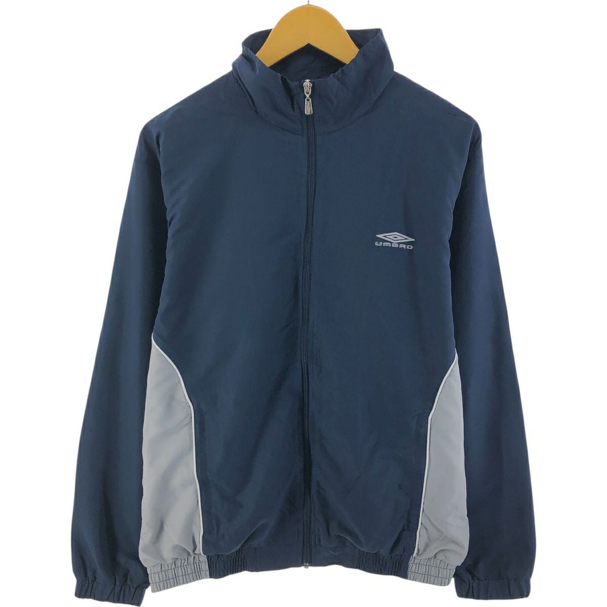 古着 90年代 アンブロ UMBRO ウインドブレーカー メンズM相当