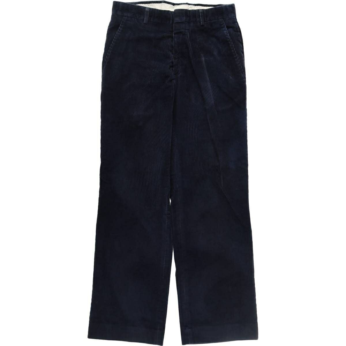 古着 00年代 オールドネイビー OLD NAVY BLUE JEANS 太畝 コーデュロイ