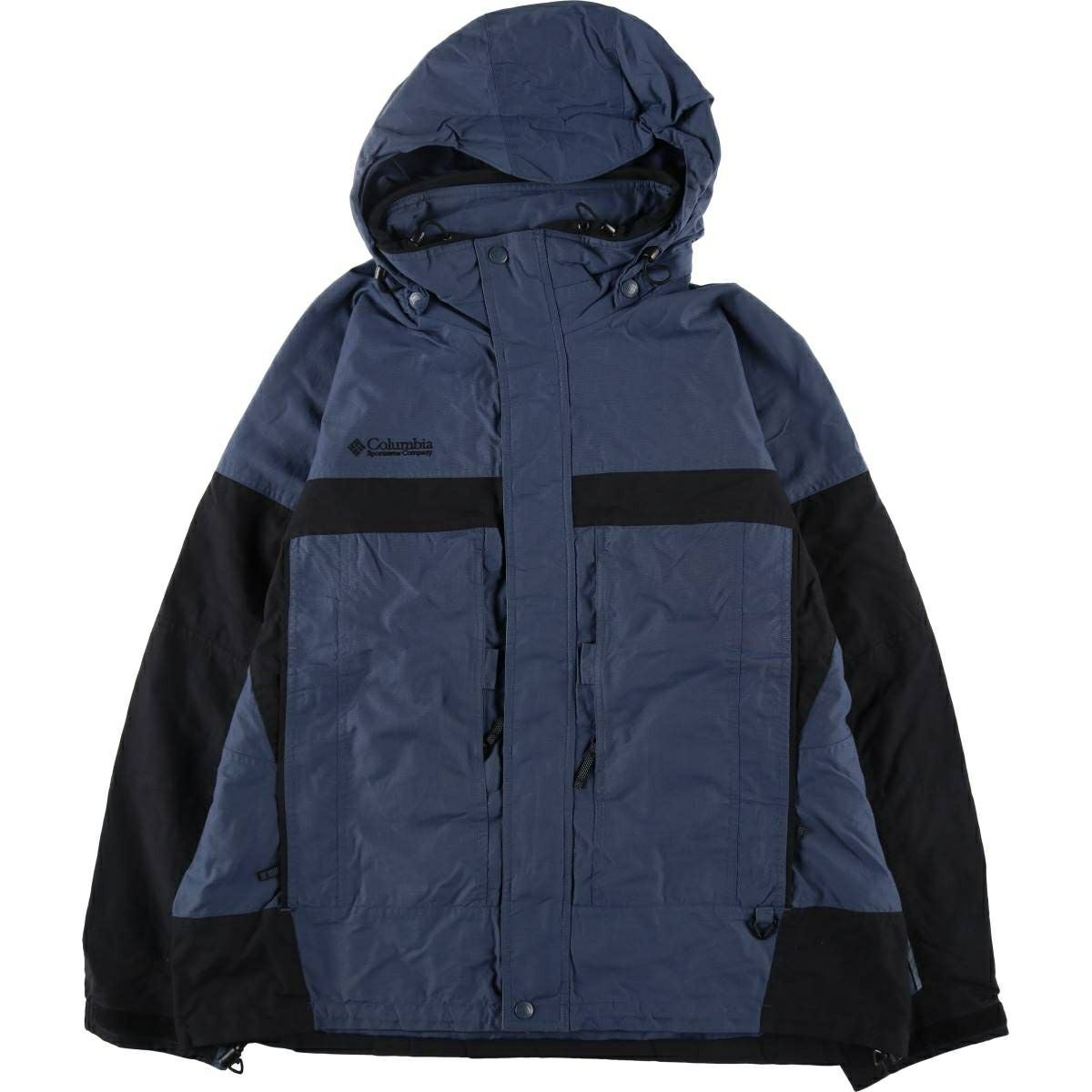 古着 90～00年代 コロンビア Columbia Boulder Ridge マウンテン