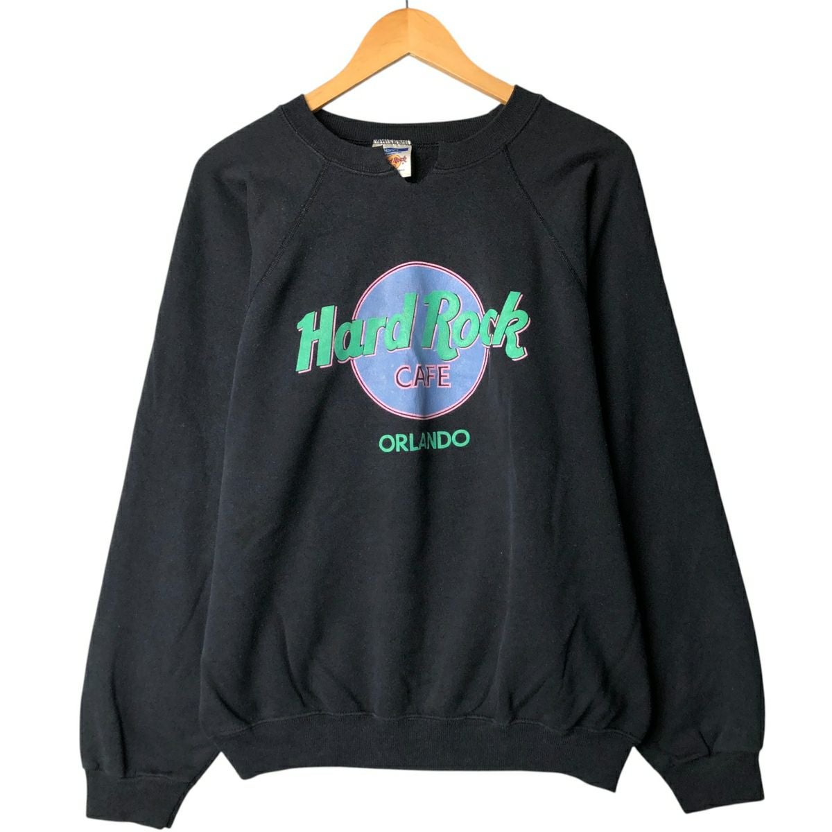 古着 90年代 ヘインズ Hanes HARD ROCK CAFE ハードロックカフェ