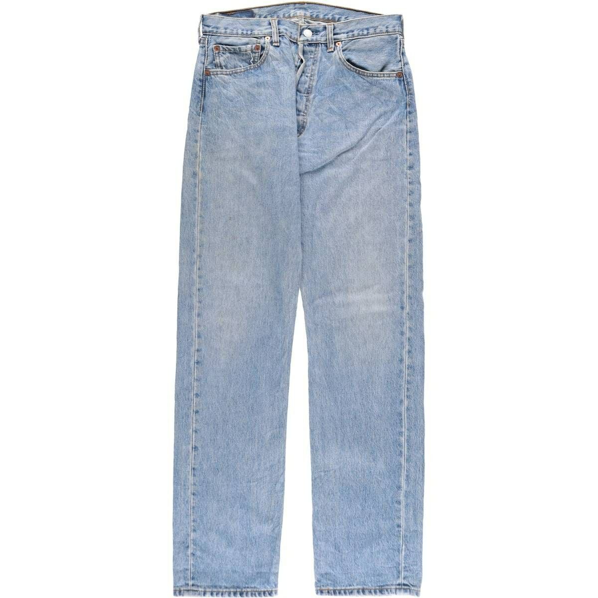 古着 00年代 リーバイス Levis 501 ストレートデニムパンツ カナダ製