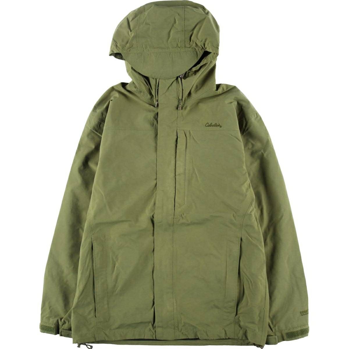 古着 00年代 エルエルビーン L.L.Bean GORE-TEX ゴアテックス POLARTEC