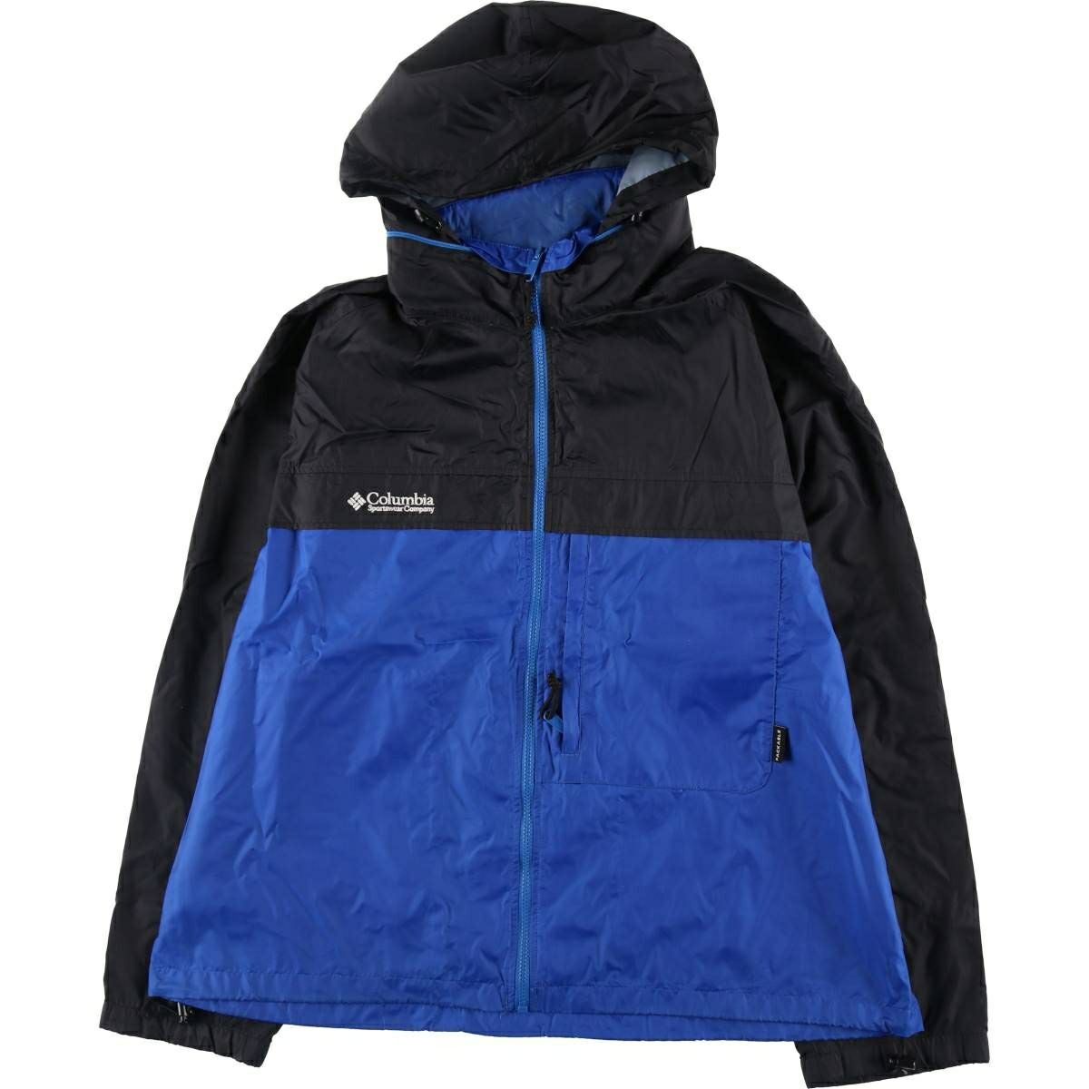 古着 90～00年代 コロンビア Columbia PACKABLE パッカブル リップス