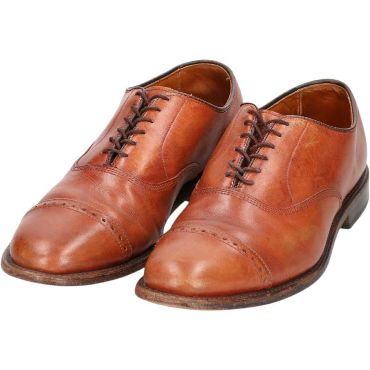 古着 アレンエドモンズ ALLEN EDMONDS springuale キルト ローファー