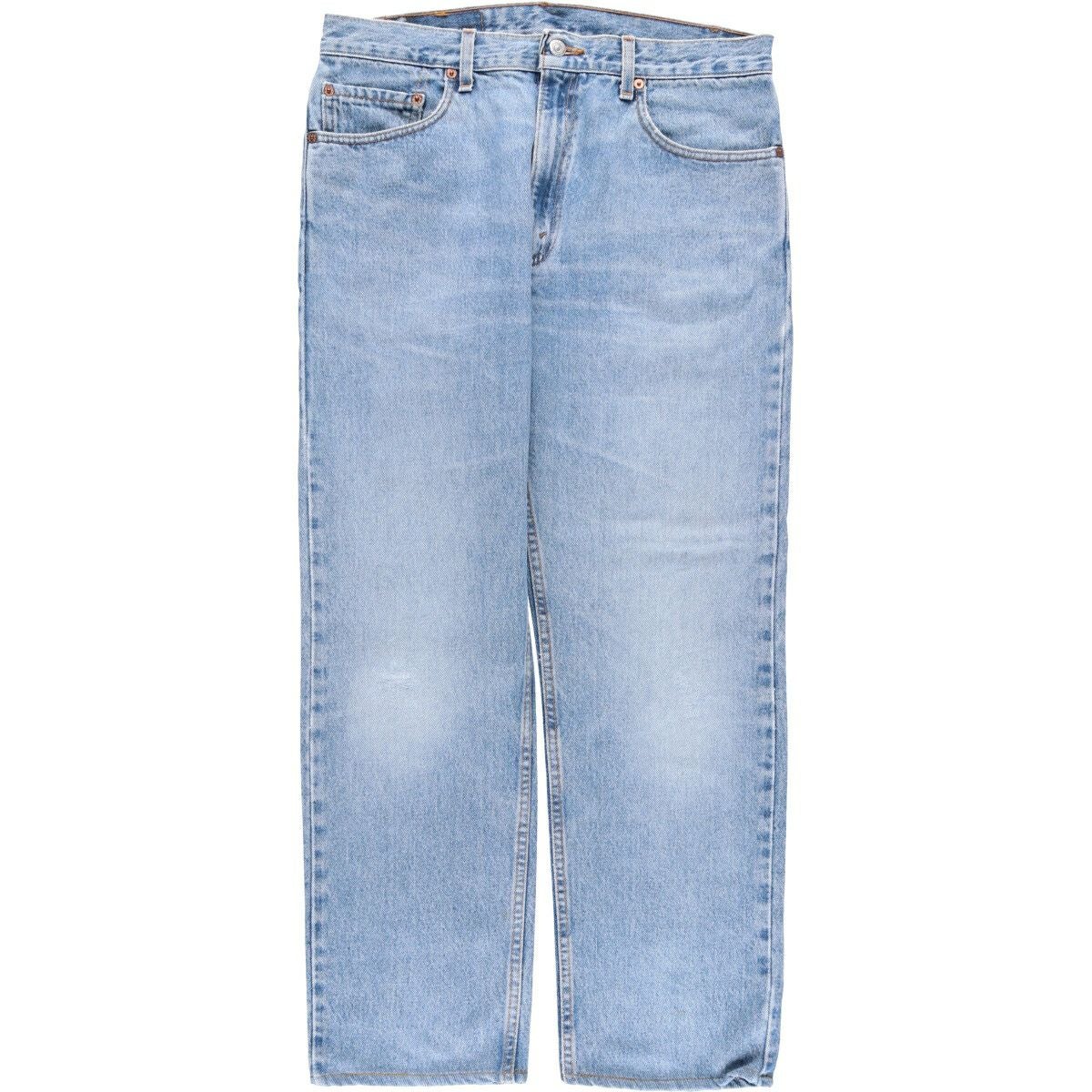 古着 00年代 リーバイス Levi's 505 REGULAR FIT STRAIGHT LEG テーパードデニムパンツ USA製 メンズw33相当/eaa483104 古着 00年代 リーバイス Levis 505 REGULAR FIT STRAIGHT LEG