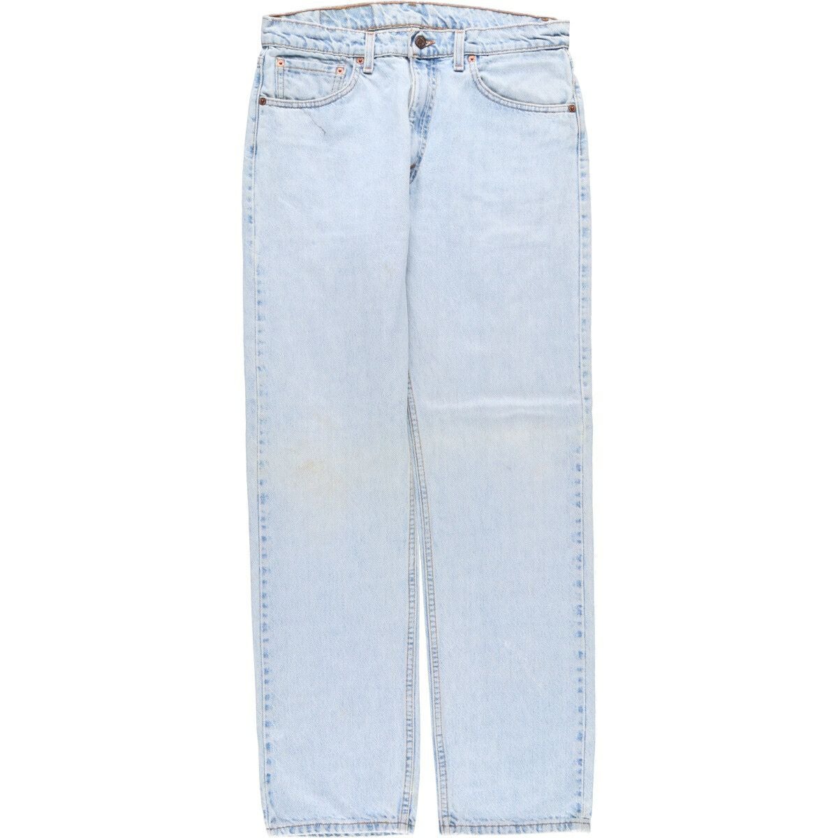 古着 90年代 リーバイス Levis 505 REGULAR FIT STRAIGHT LEG