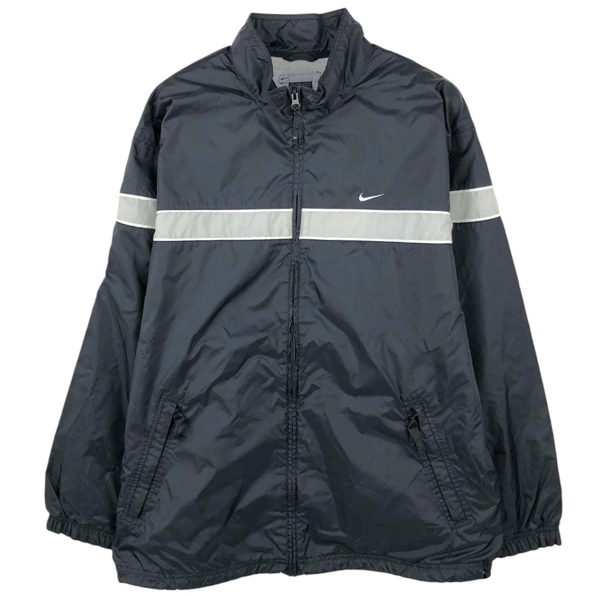 古着 90～00年代 ナイキ NIKE ウインドブレーカー メンズM相当