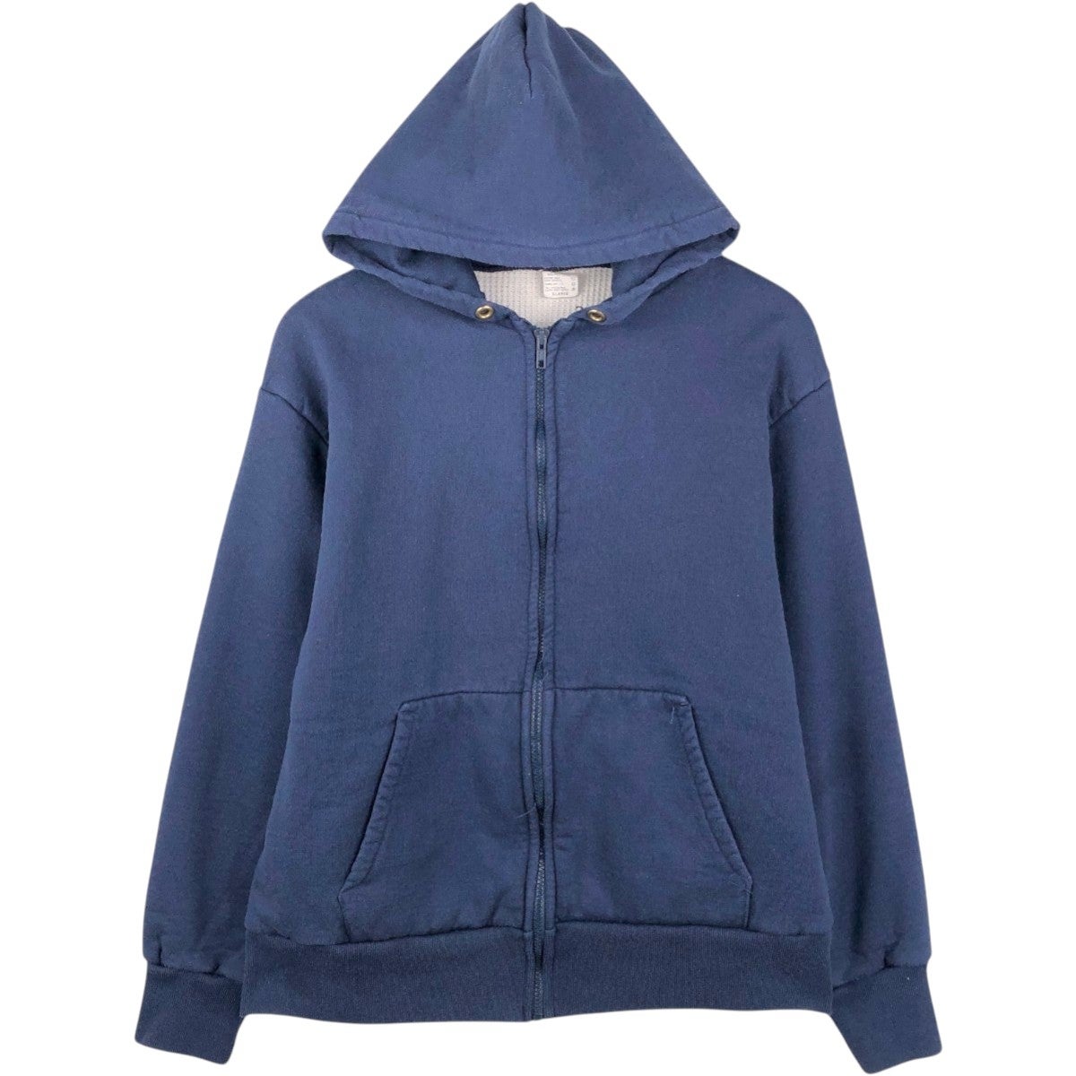 古着 ビッグサイズ 90年代 ACE SPORTSWEAR スウェットフルジップ