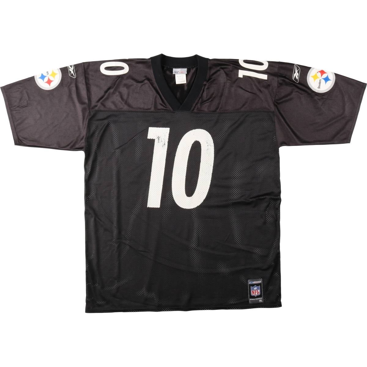 古着 リーボック Reebok NFL PITTSBURGH STEELERS ピッツバーグ