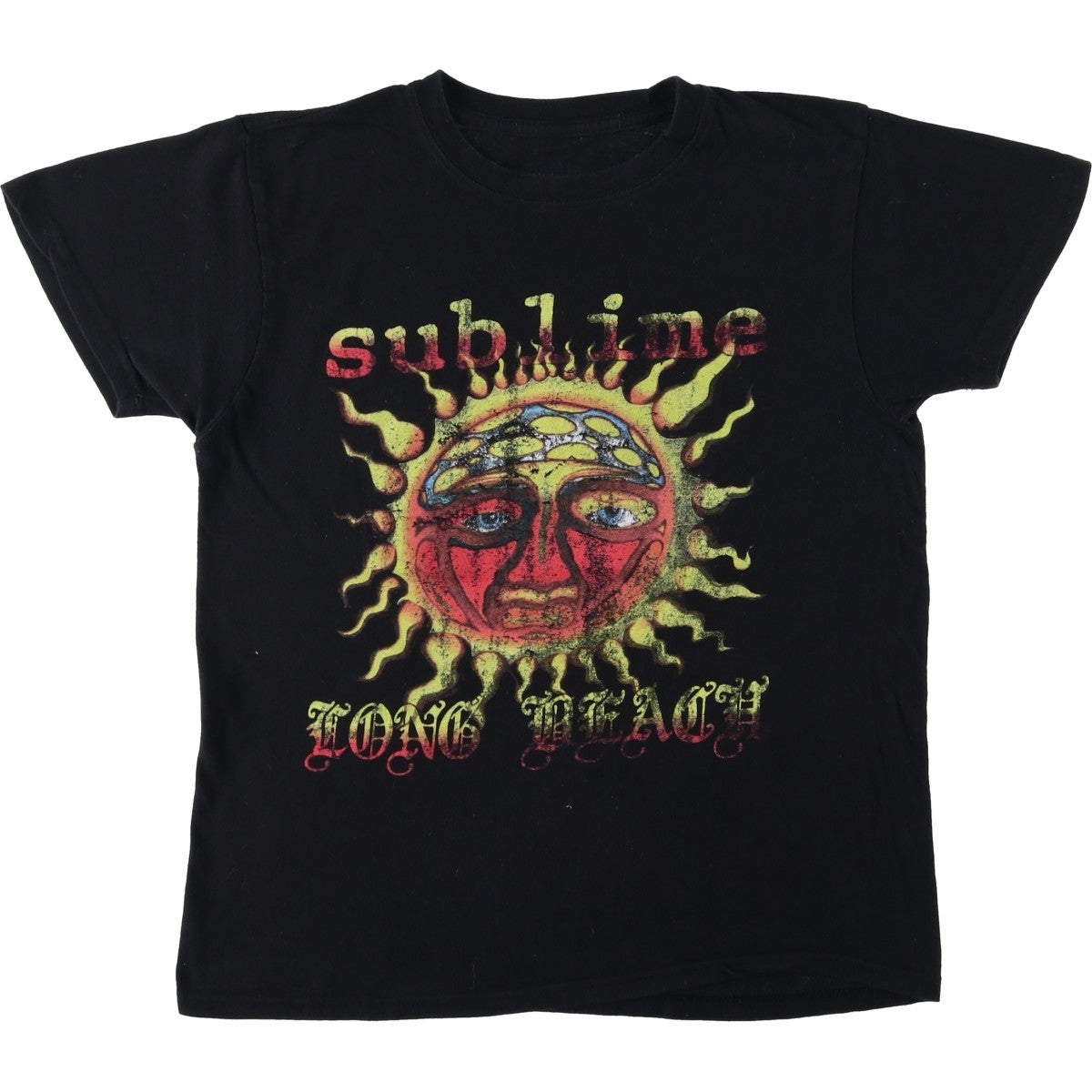 古着 SUBLIME サブライム バンドTシャツ バンT メンズL相当 /eaa559859