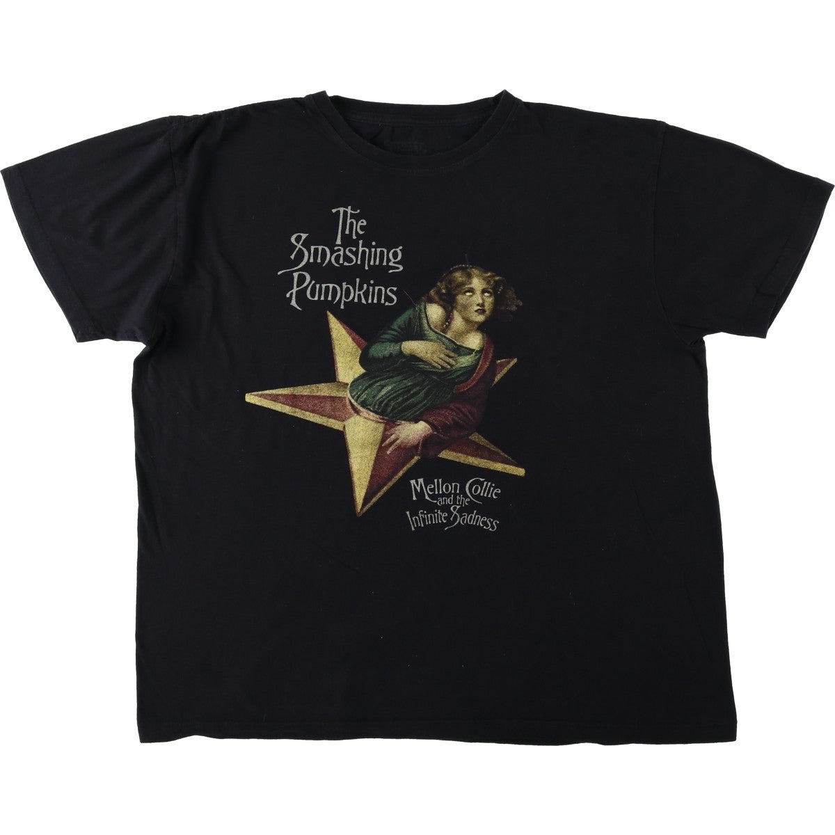 古着 THE SMASHING PUMPKINS スマッシングパンプキンズ バンドTシャツ