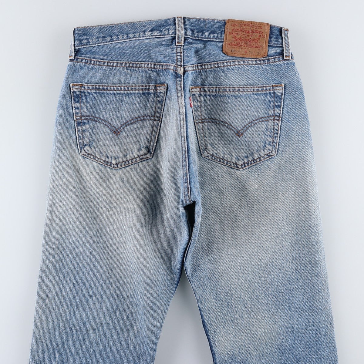 古着 90年代～ リーバイス Levis リーバイス501XX ストレートデニム