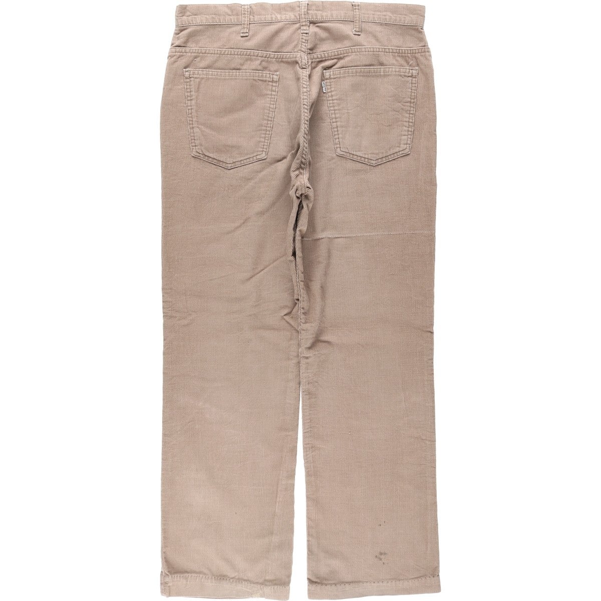 古着 ～90年代 リーバイス Levis 646-1523 コーデュロイパンツ メンズ