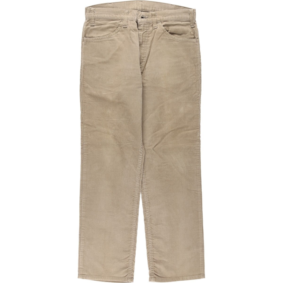 古着 70～80年代 リーバイス Levis 519-1523 コーデュロイパンツ