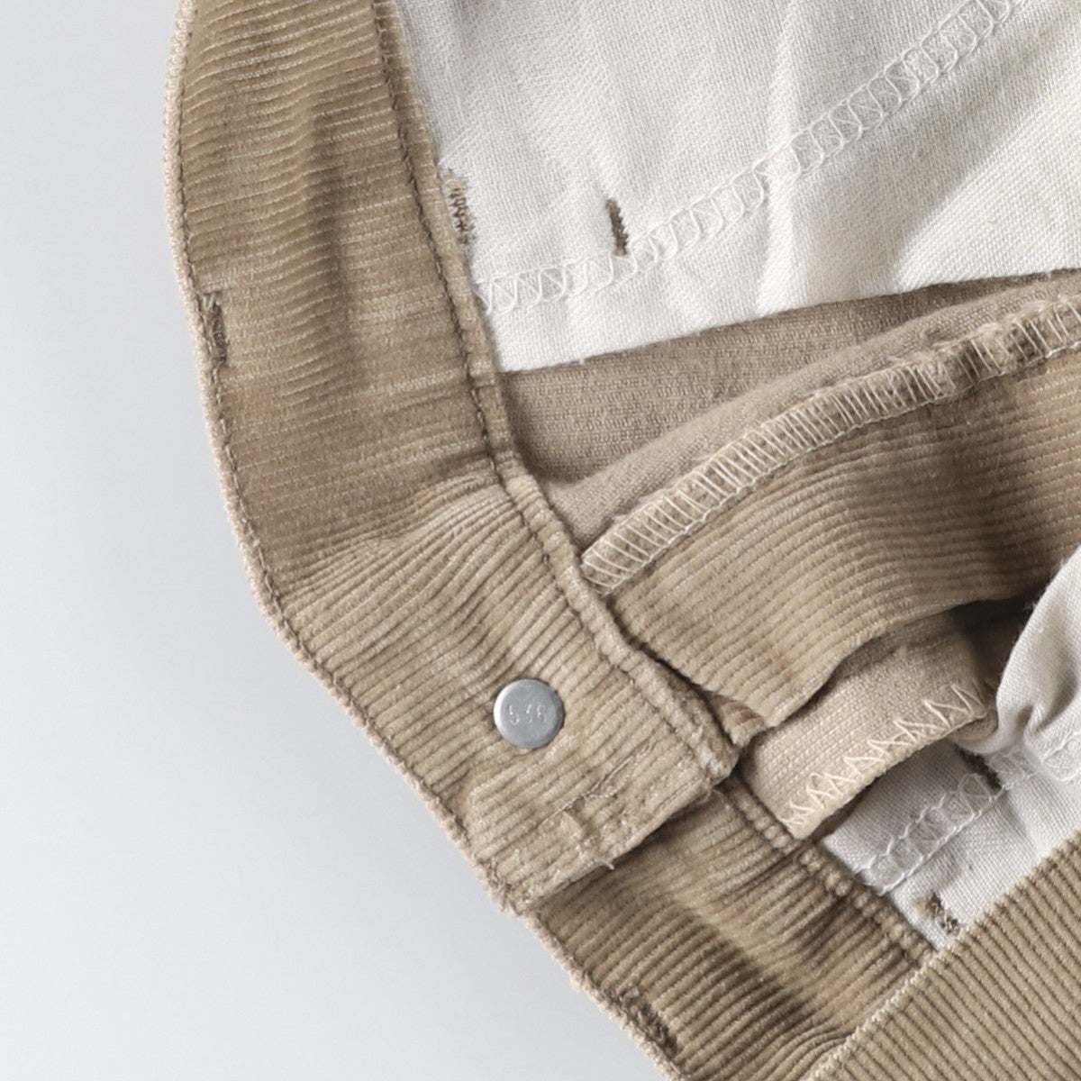 古着 ～90年代 リーバイス Levis 519-1523 コーデュロイパンツ メンズ
