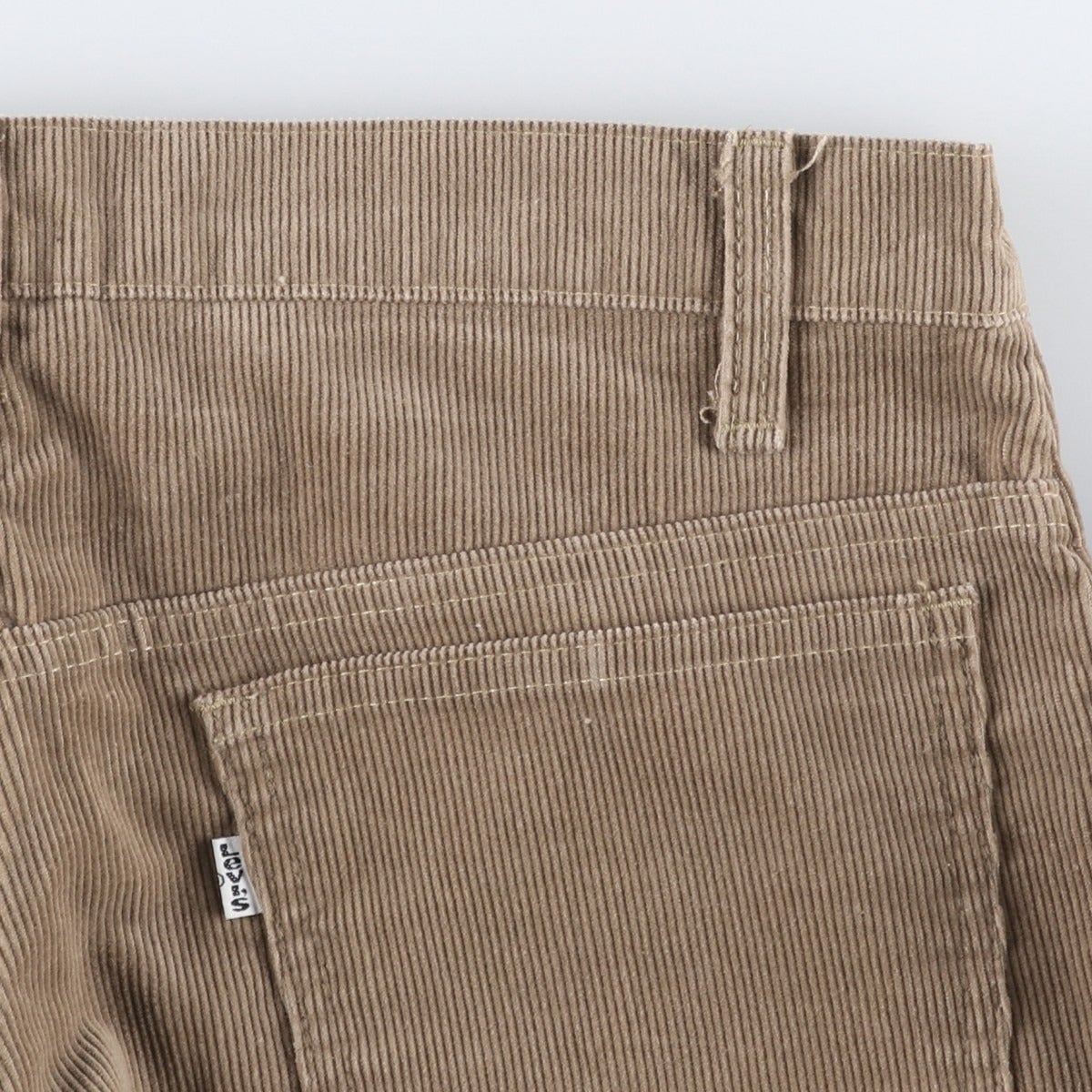 古着 90年代 リーバイス Levis 519-1523 コーデュロイパンツ USA製