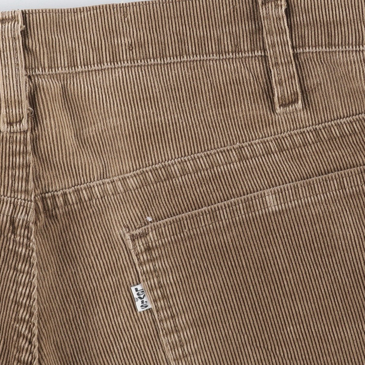 古着 リーバイス Levis 519-1529 コーデュロイパンツ メンズw33相当