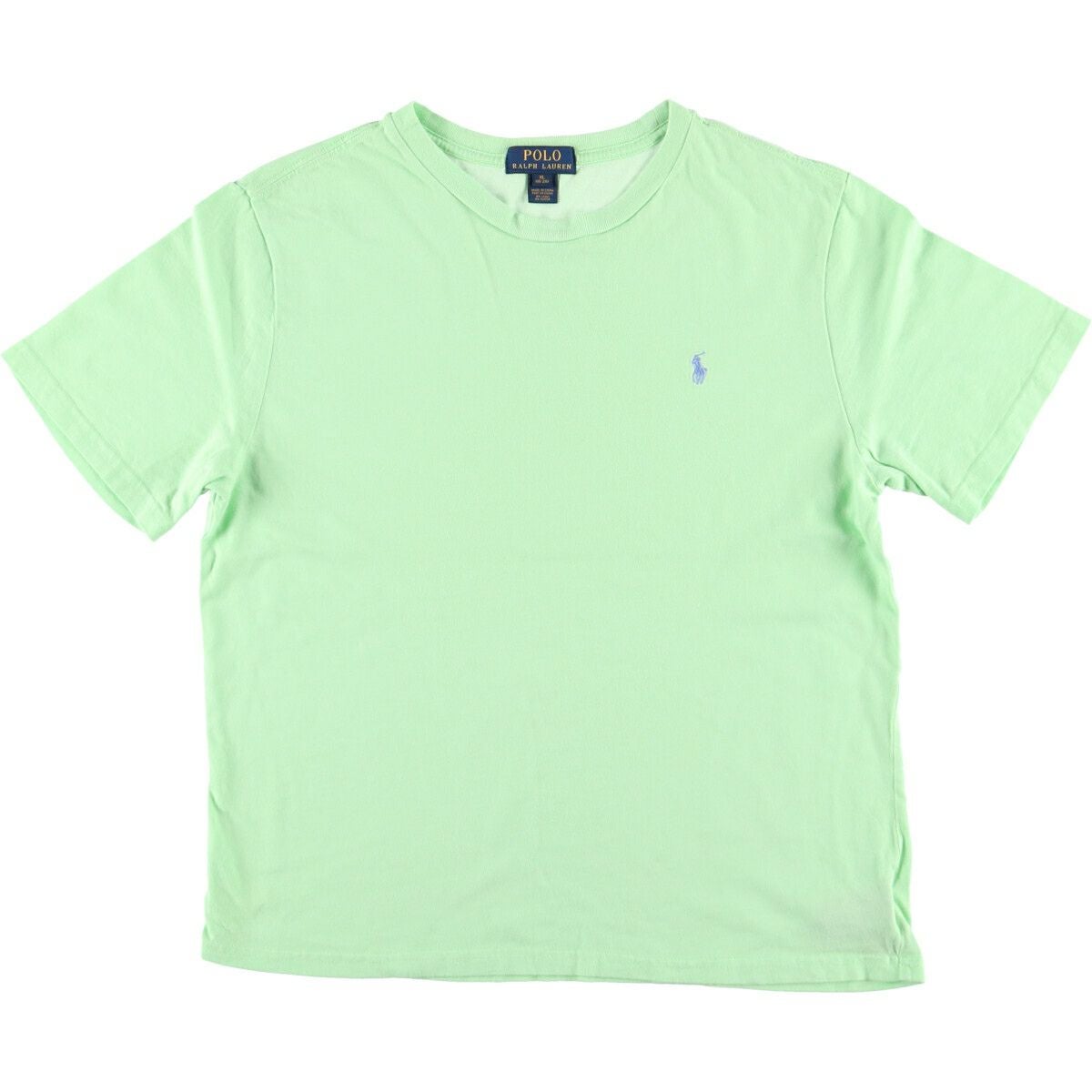 古着 ラルフローレン Ralph Lauren RALPH LAUREN SPORT 半袖 ワンポイントロゴTシャツ レディースM相当/eaa615048 Ralph Lauren - 古着 ラルフローレン Ralph Lauren RALPH LAUREN SPORT