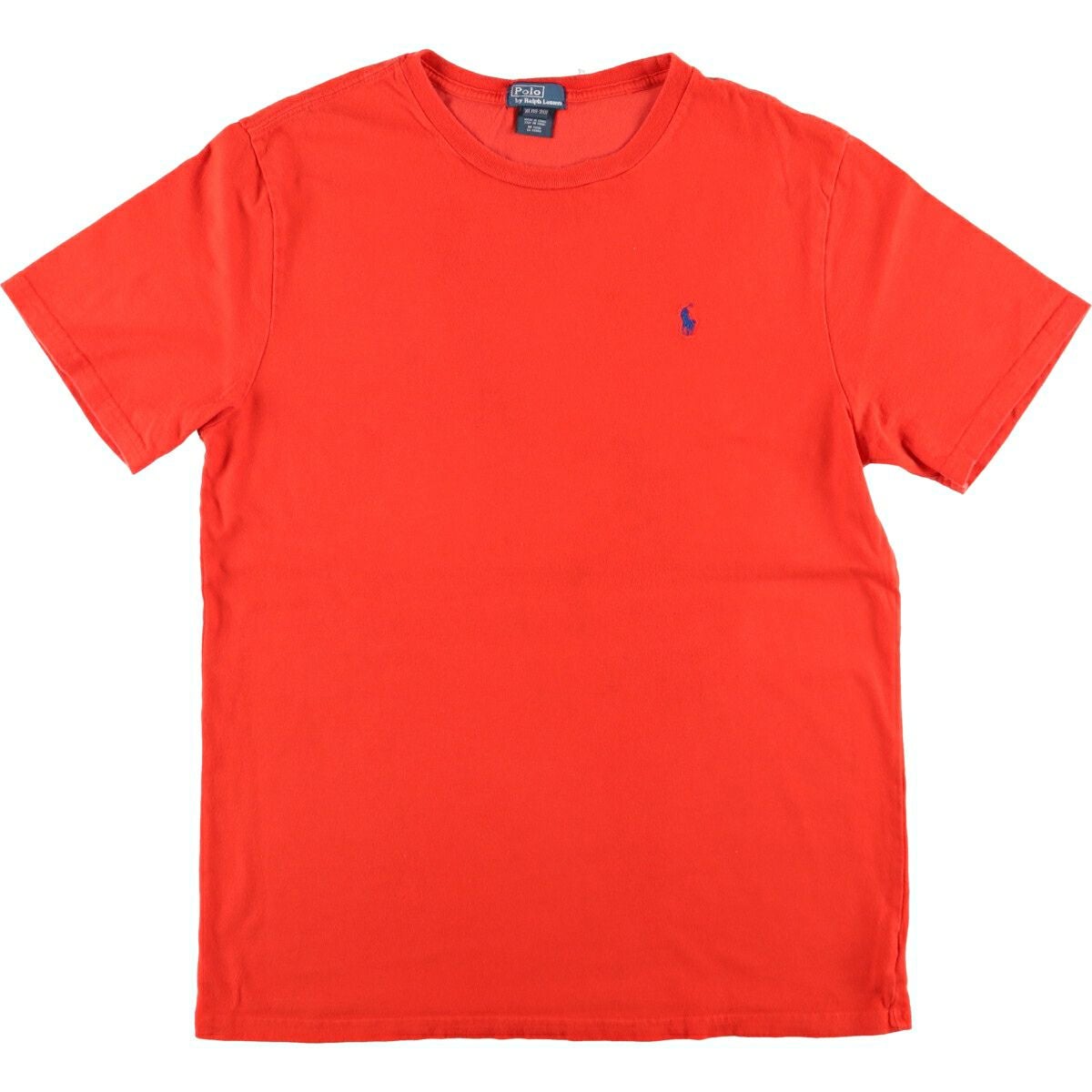 古着 ラルフローレン Ralph Lauren POLO by Ralph Lauren 半袖 ワンポイントロゴTシャツ レディースXL相当/eaa635592 Ralph Lauren - 古着 ラルフローレン Ralph Lauren POLO by Ralph