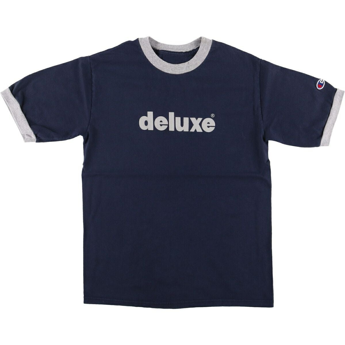 古着 70年代 チャンピオン Champion バータグ リンガーTシャツ USA製