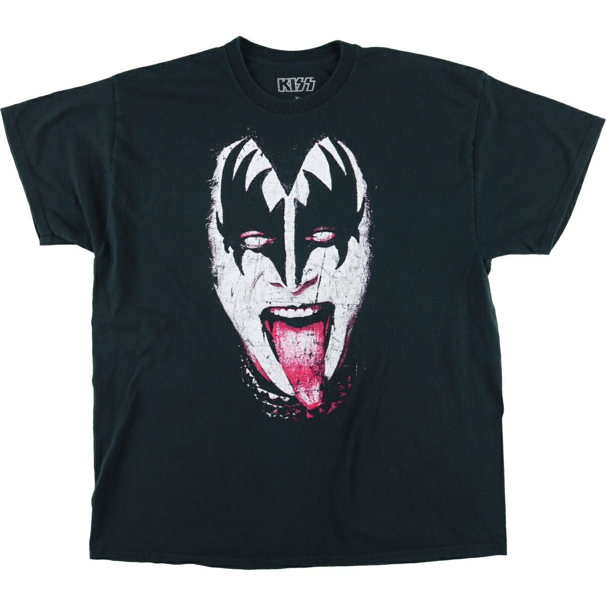 古着 KISS キッス バンドTシャツ バンT メンズXL相当 /eaa576072