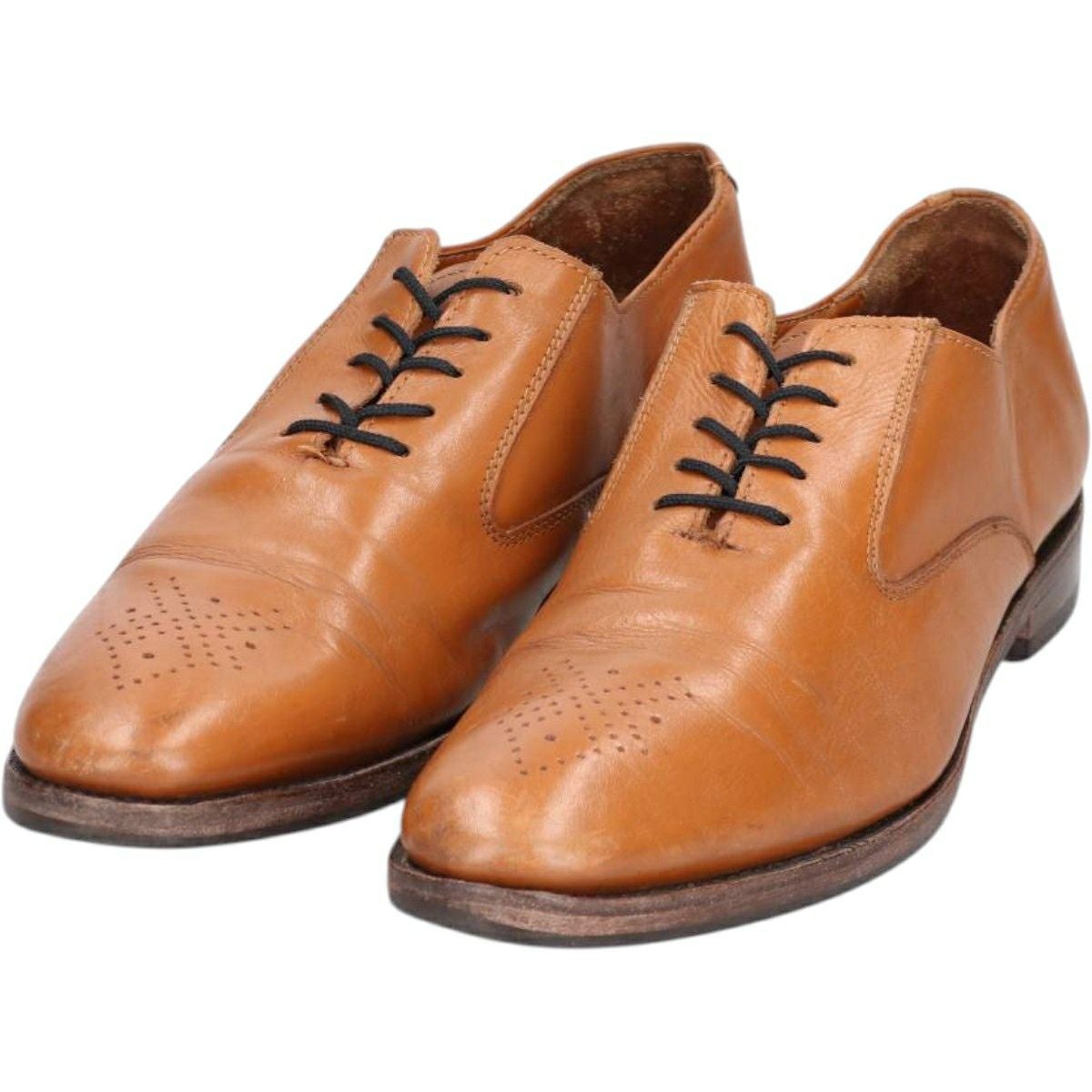 古着 グレンソン GRENSON footmaster チャッカブーツ 英国製 9/F